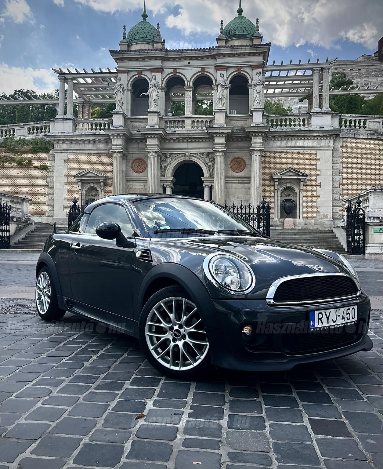 MINI MINI COOPER 2012/6 - 1