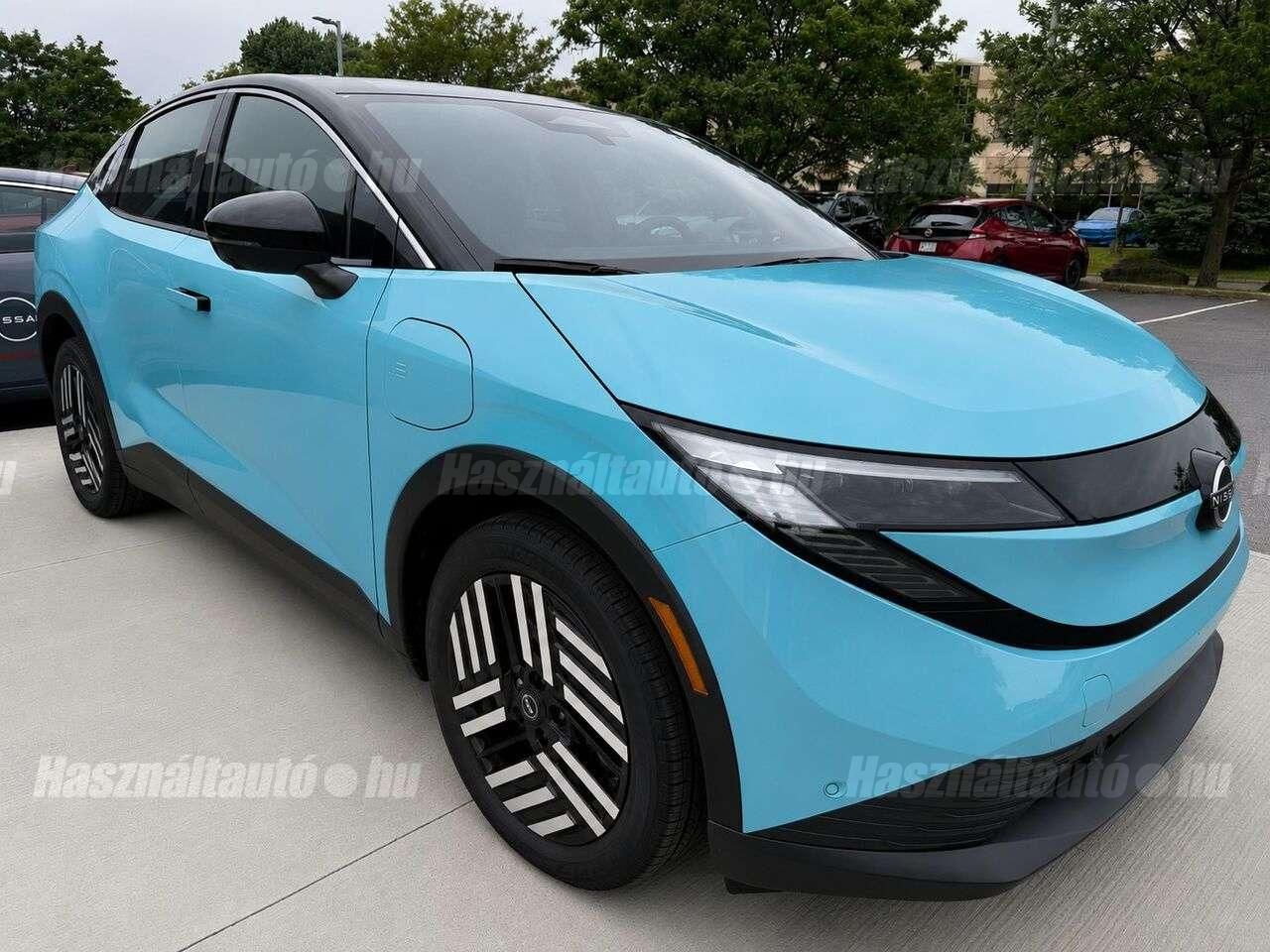 NISSAN LEAF 2026/9 - 1