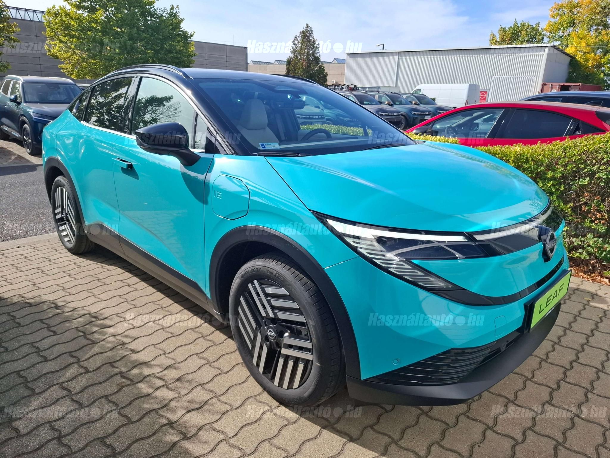 NISSAN LEAF 2026/9 - 1