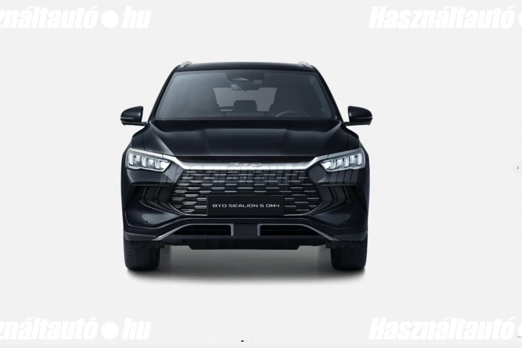 BYD SEALION 5 2026 - 1