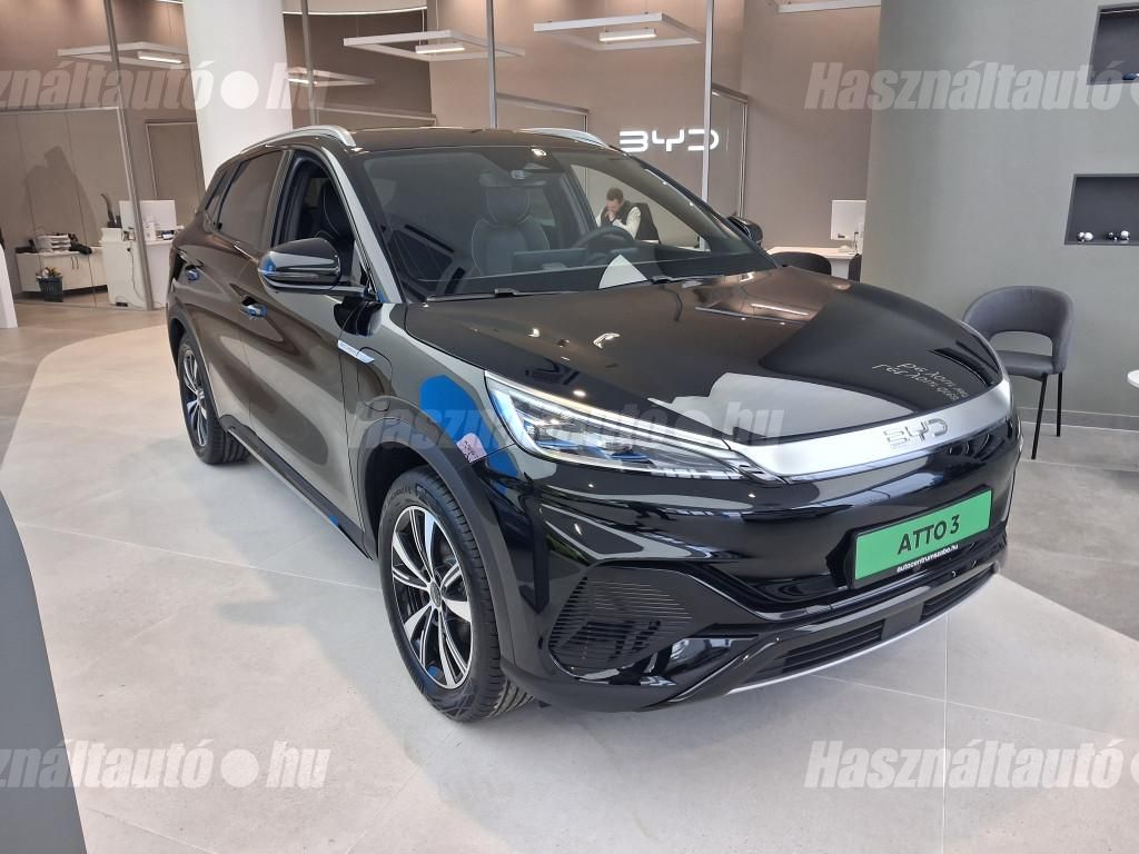 BYD ATTO 3 2026 - 1