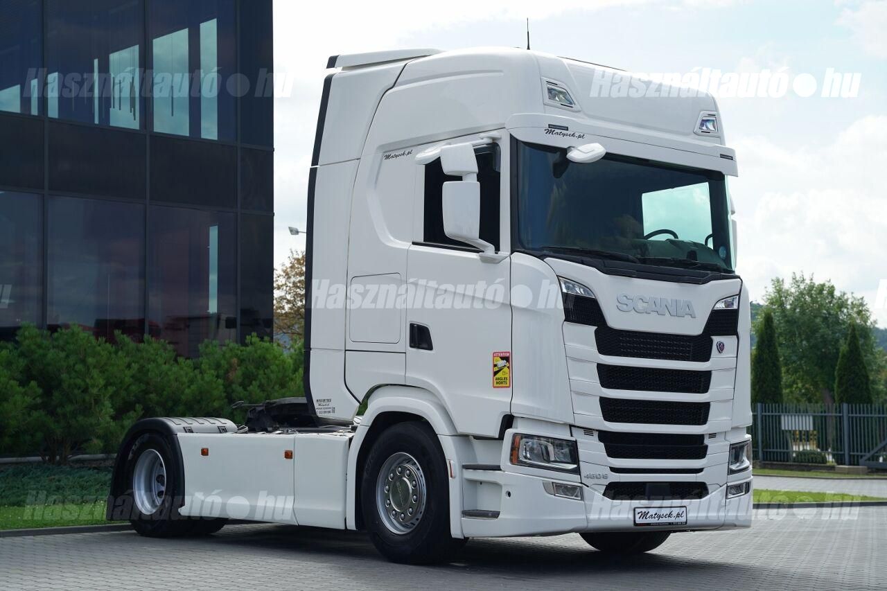 SCANIA 2021/1 - 1