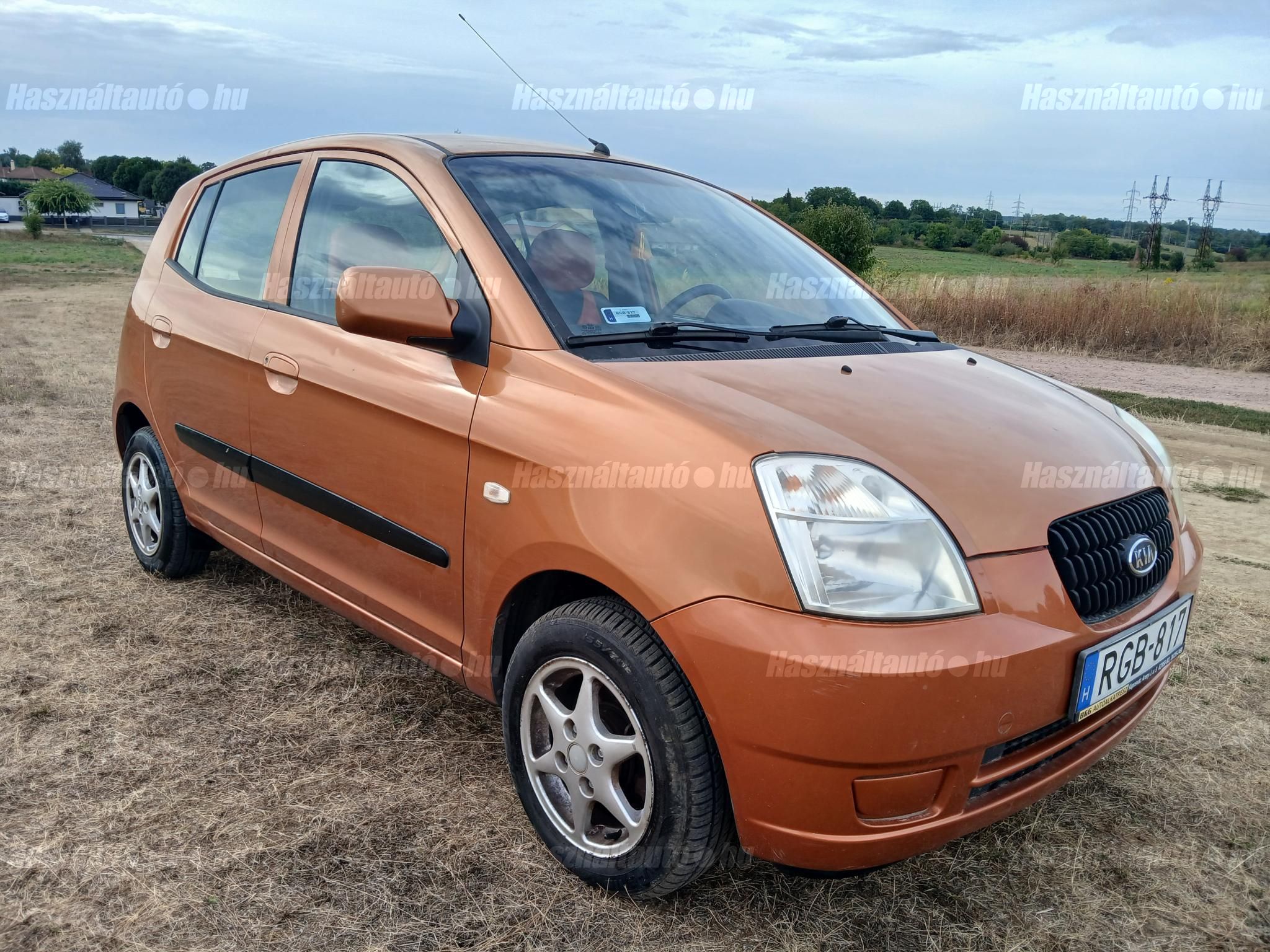 KIA PICANTO 2007 - 1