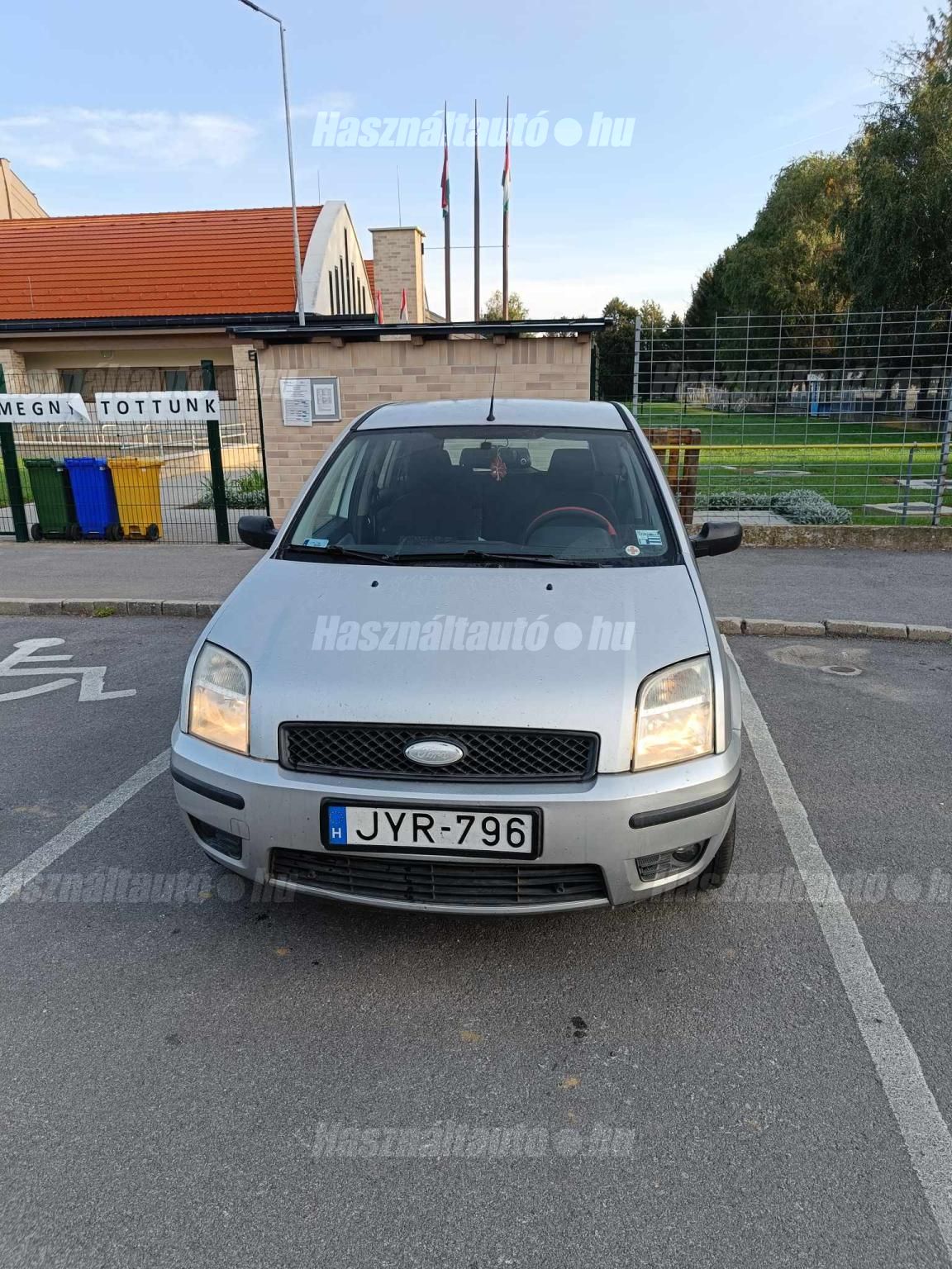 FORD FUSION 2005 - 1