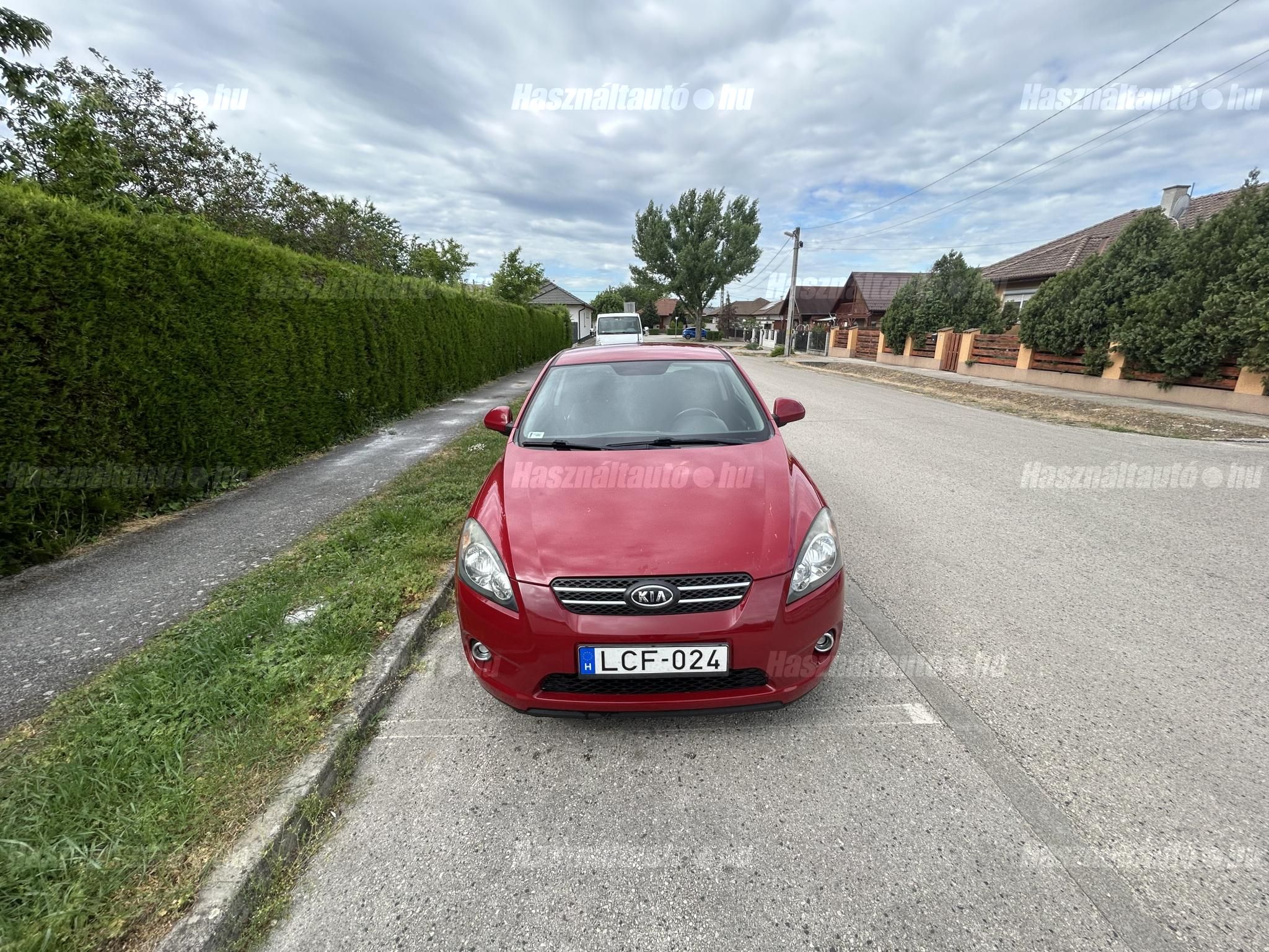 KIA PRO CEE'D 2008/4 - 1