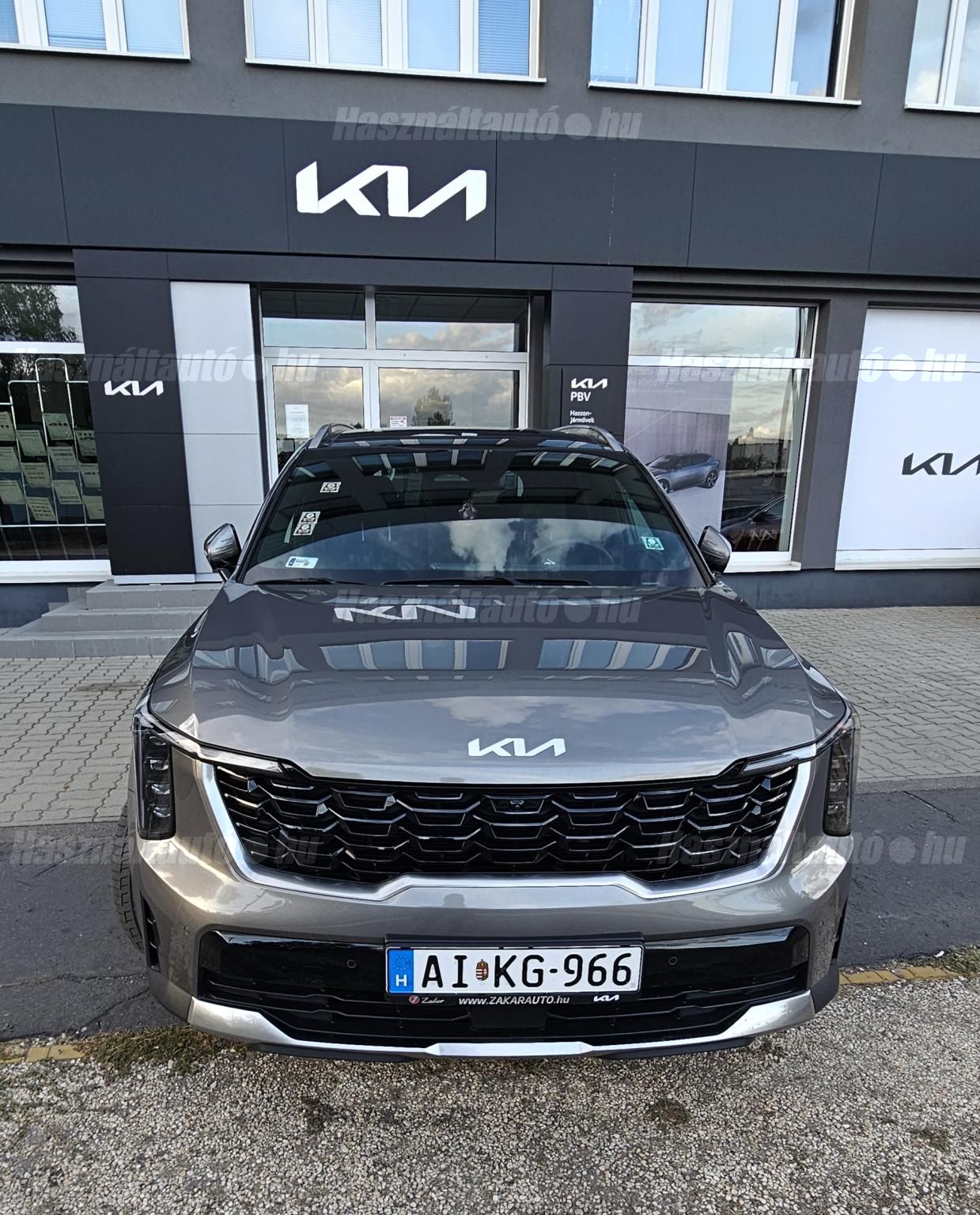 KIA SORENTO 2025/3 - 1