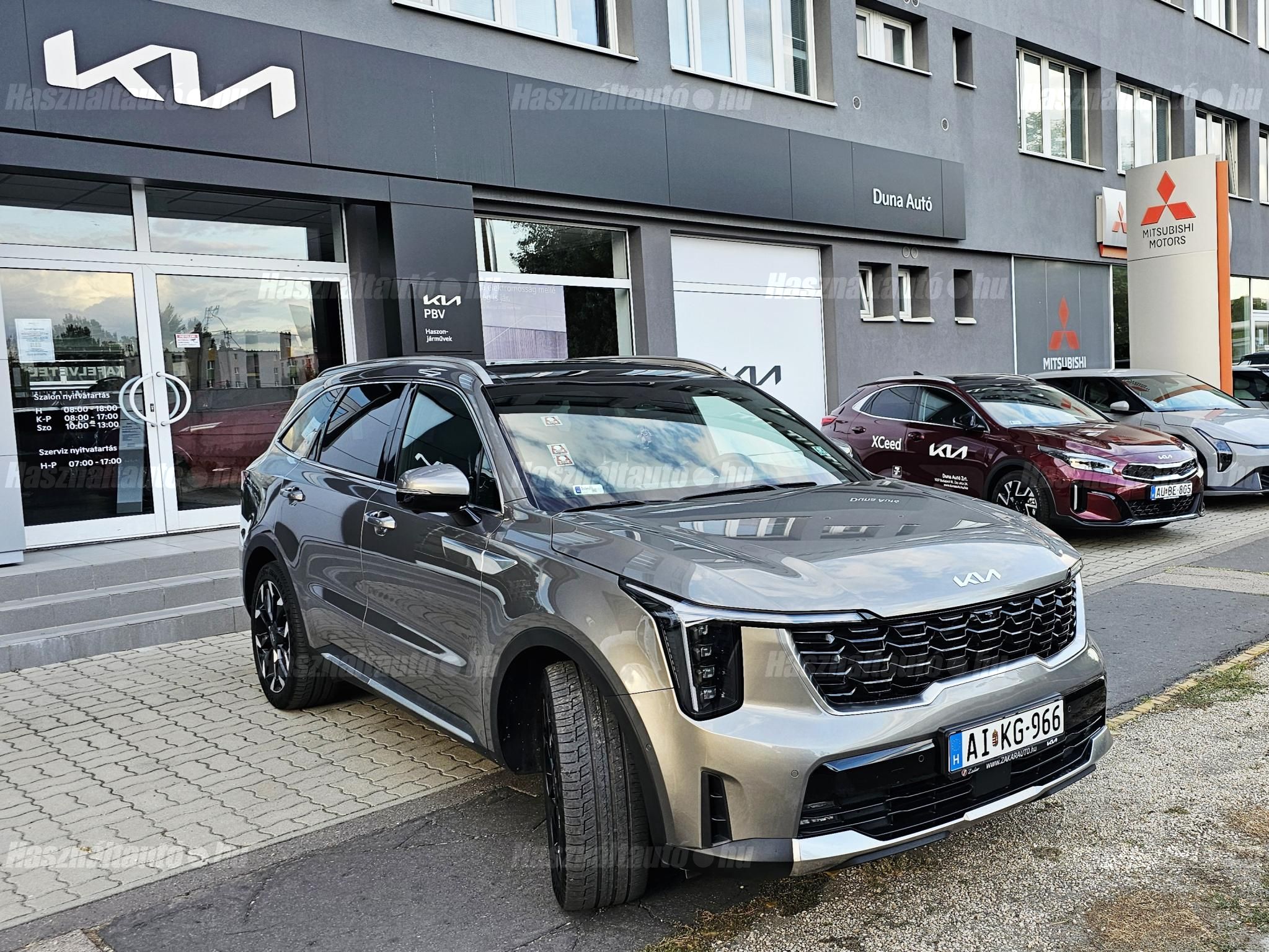 KIA SORENTO 2025/3 - 1