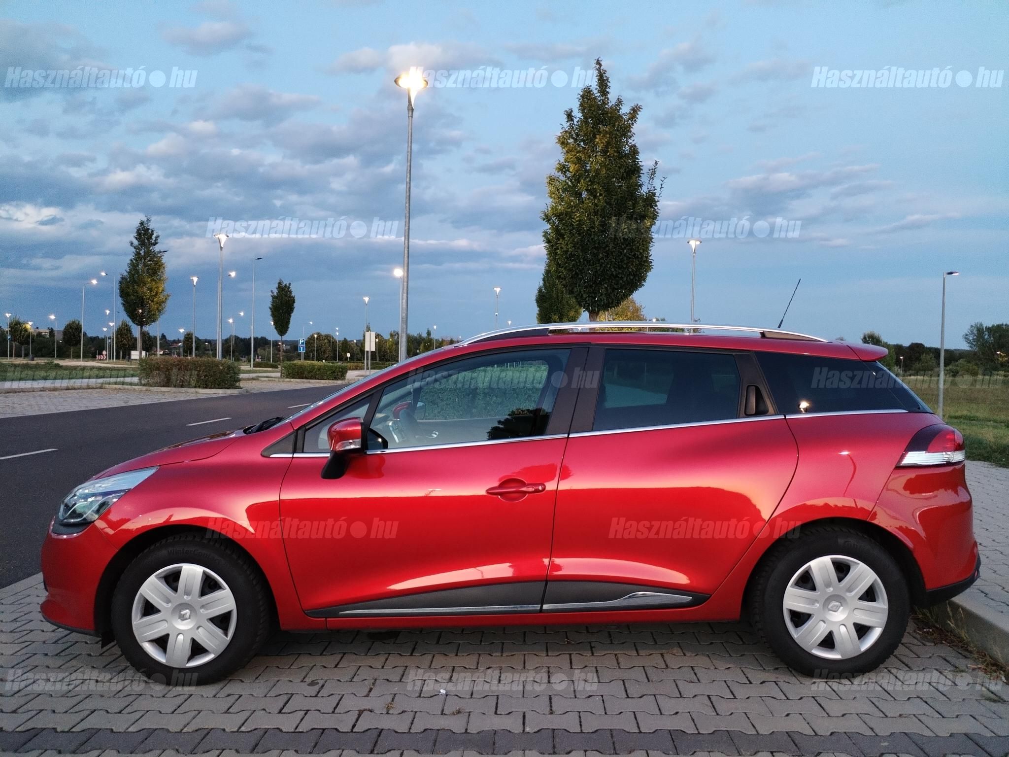 RENAULT CLIO 2015/5 - 1