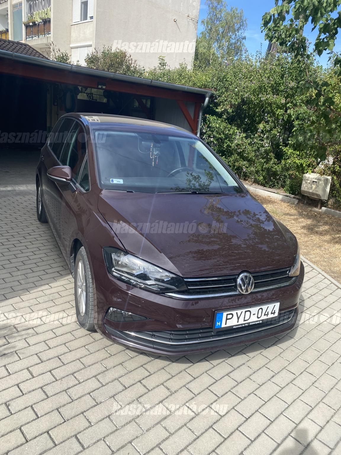 VOLKSWAGEN GOLF SPORTSVAN 2018/6 - 1
