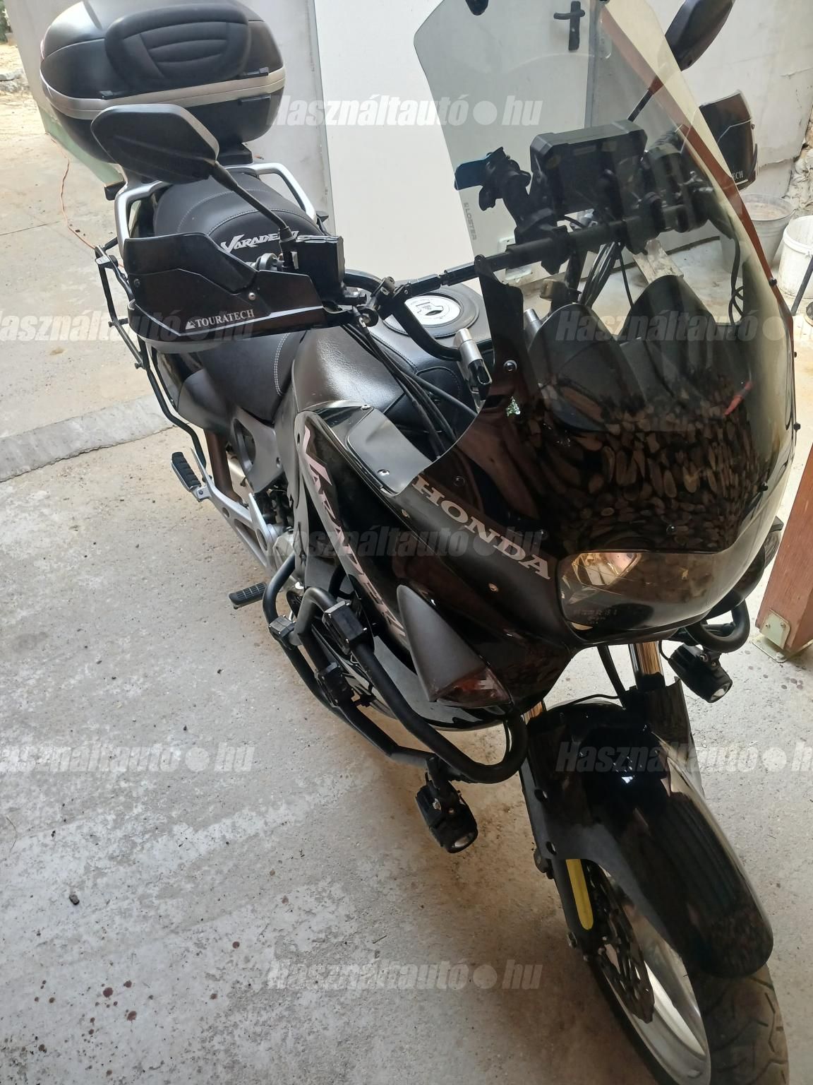 HONDA XL 1000 V  (VARADERO) 2000/3 - 1