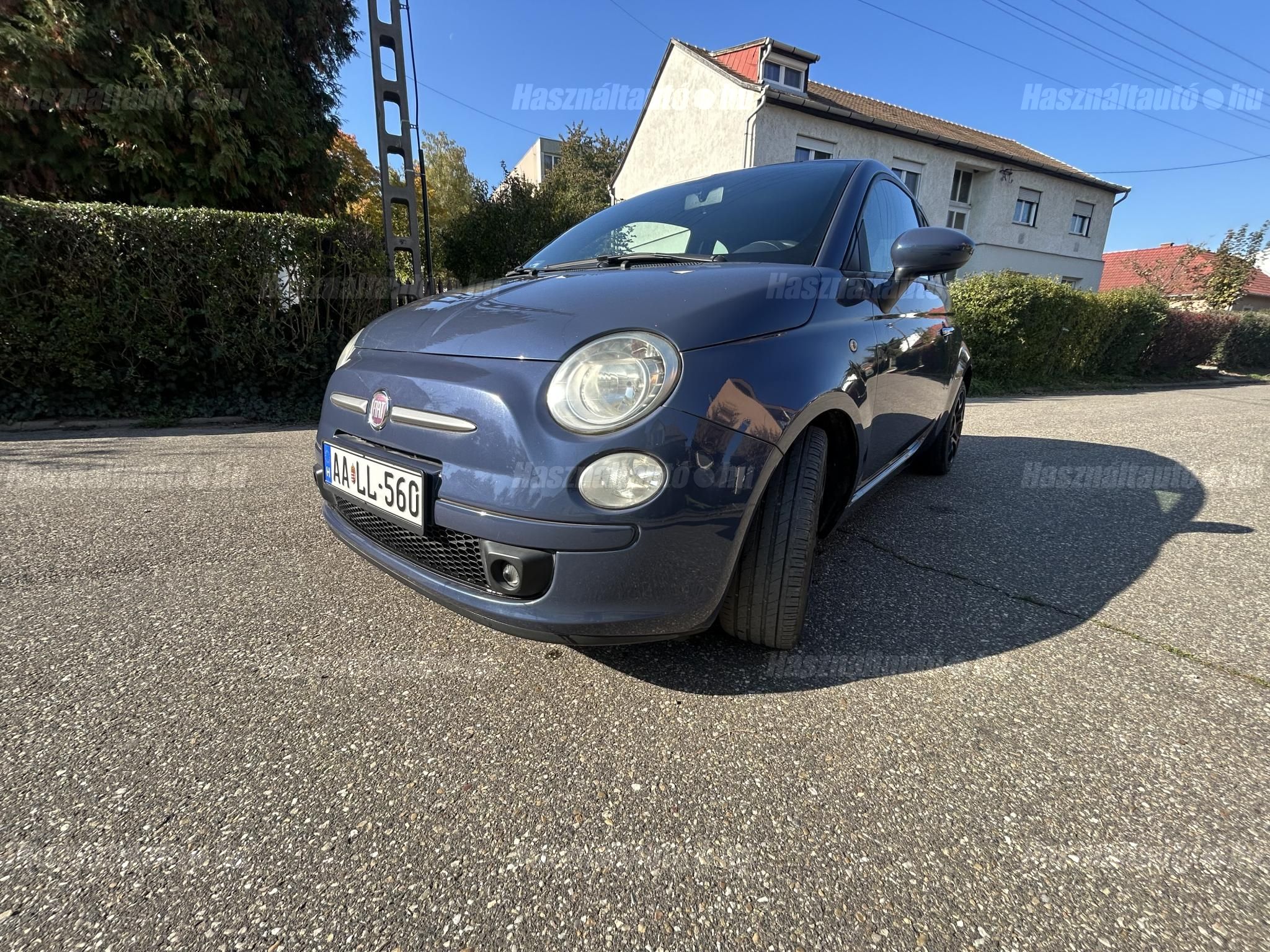 FIAT 500 2011/7 - 1