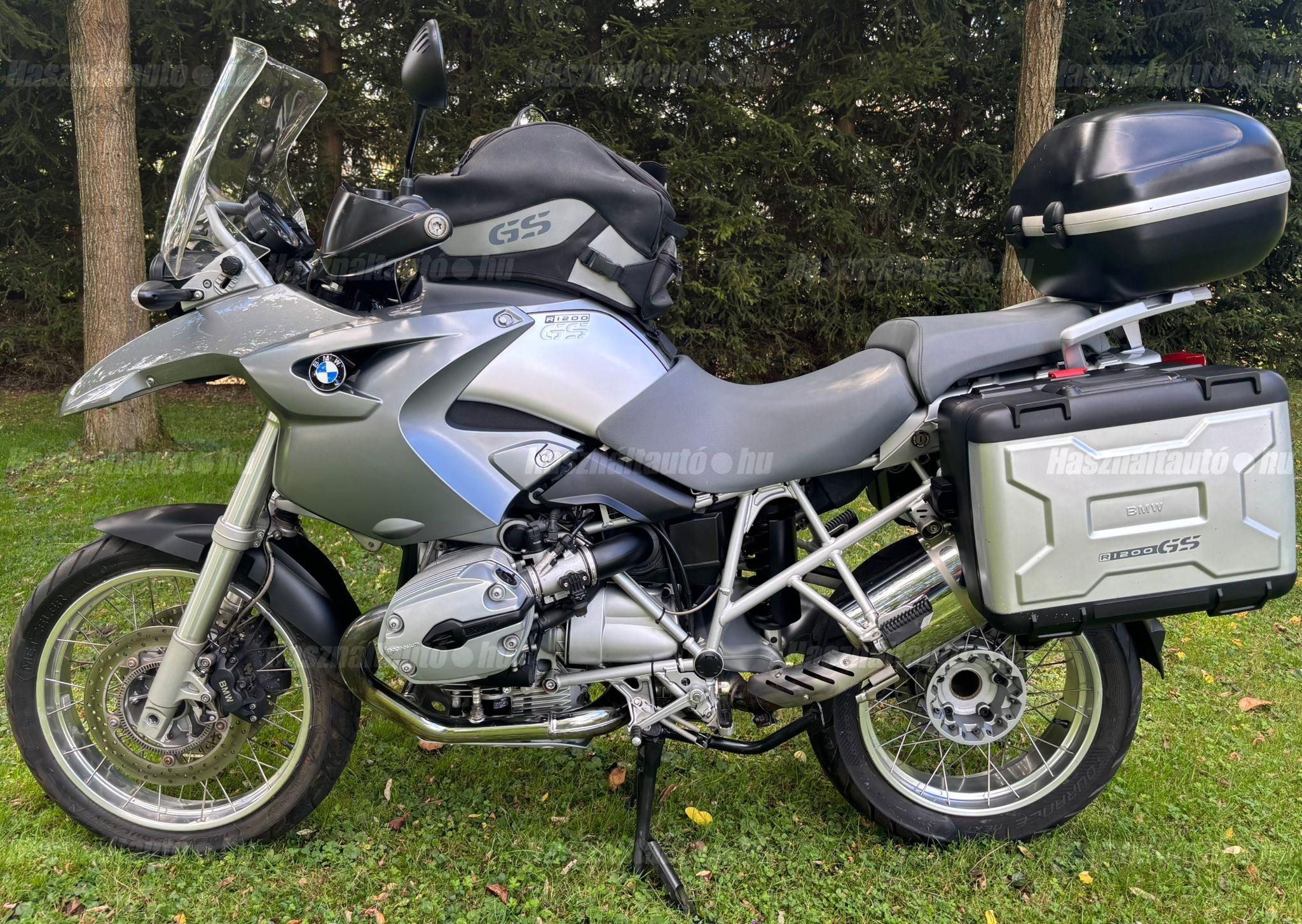 BMW R 1200 GS 2006/5 - 1