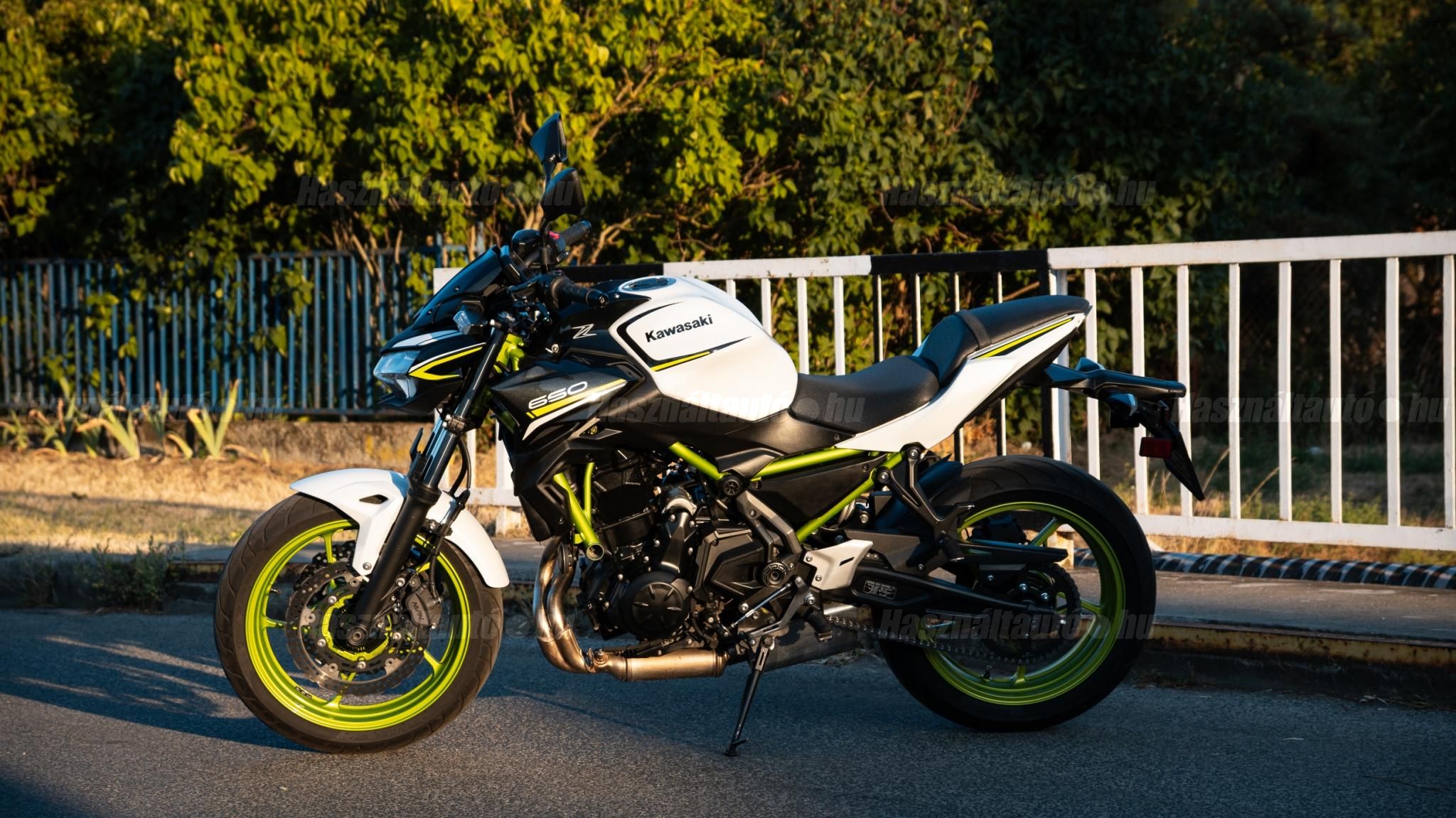 KAWASAKI Z 650 2021/3 - 1