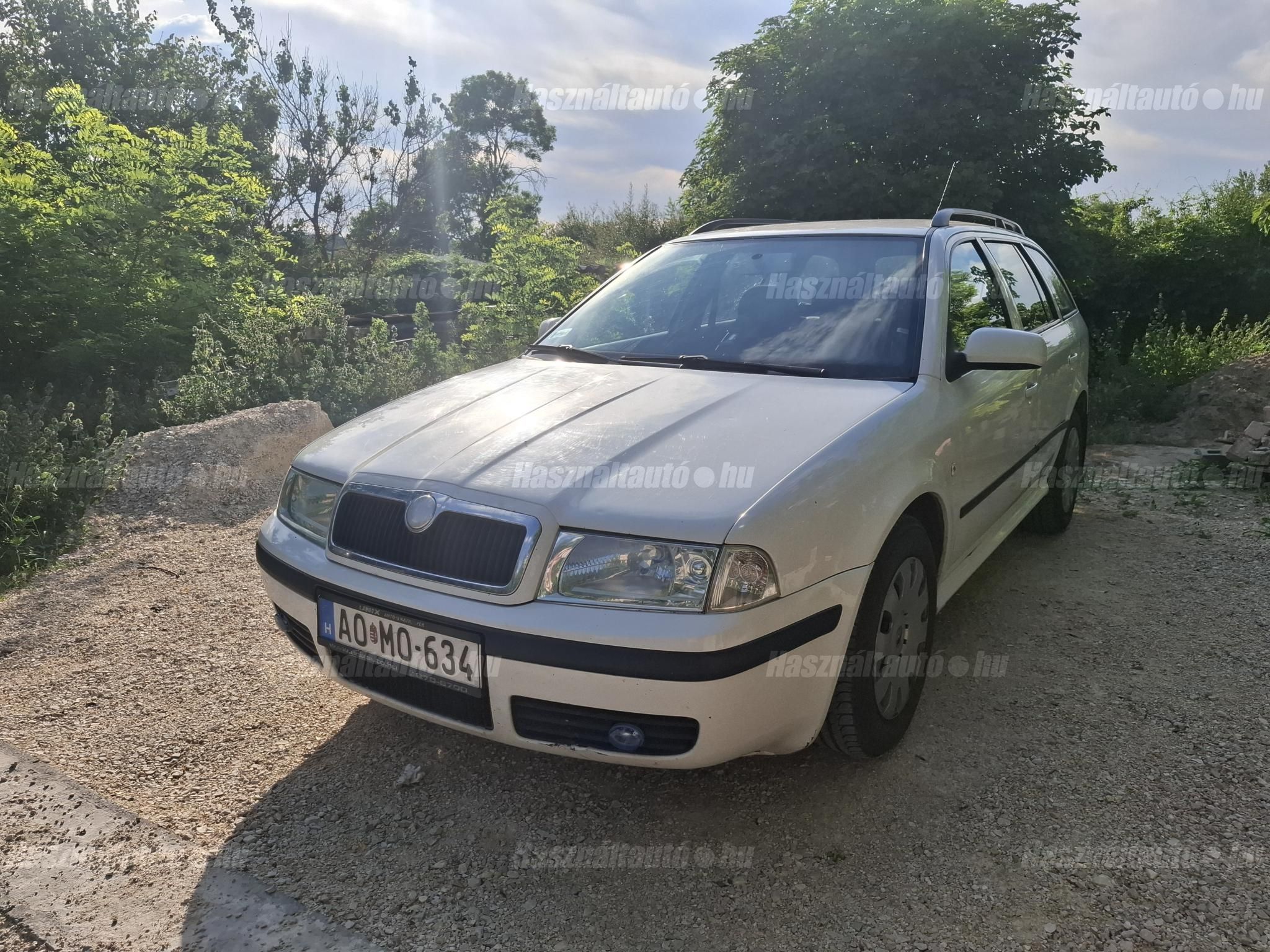 SKODA OCTAVIA 2006/10 - 1