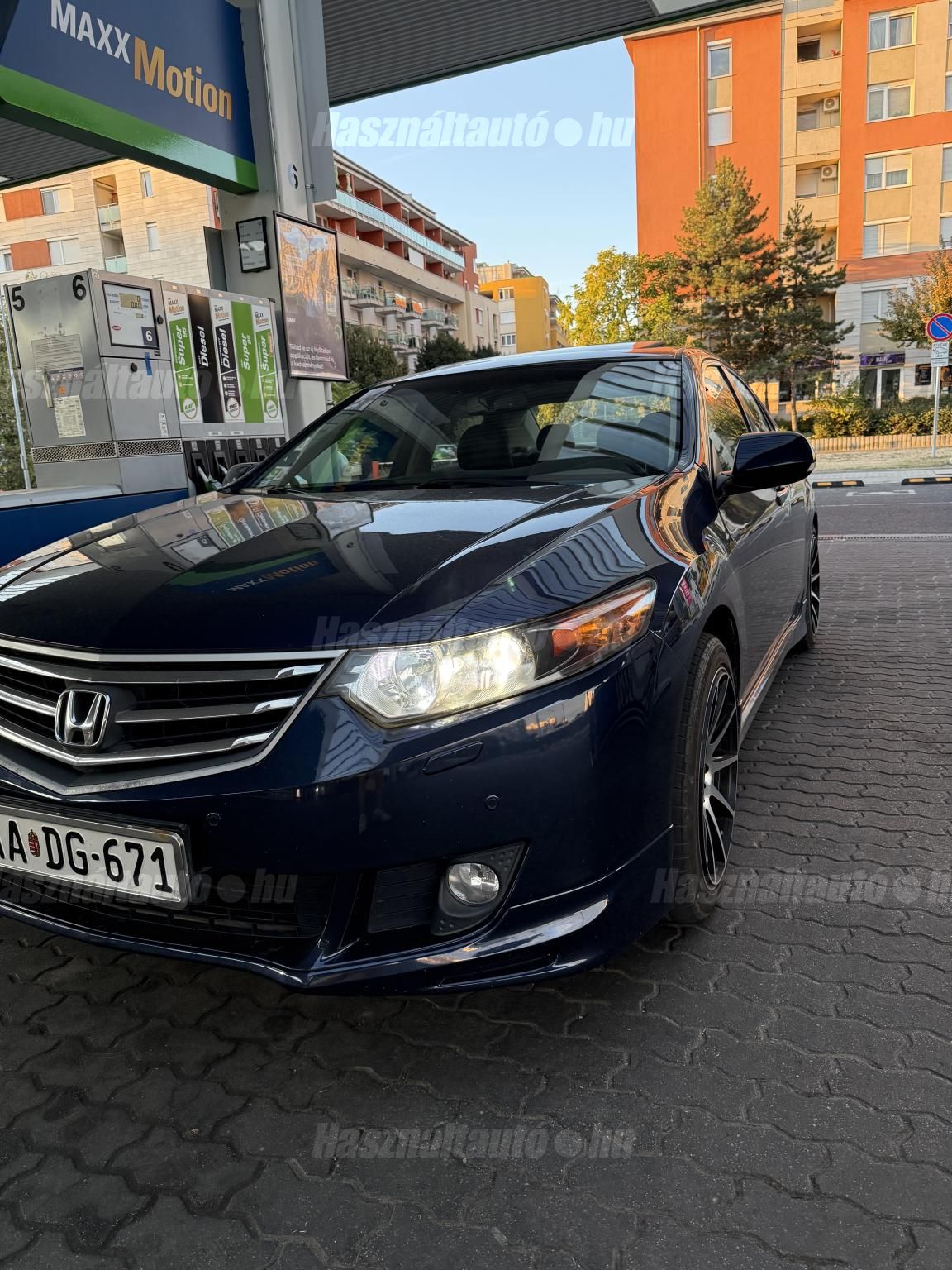 HONDA ACCORD 2009/12 - 1
