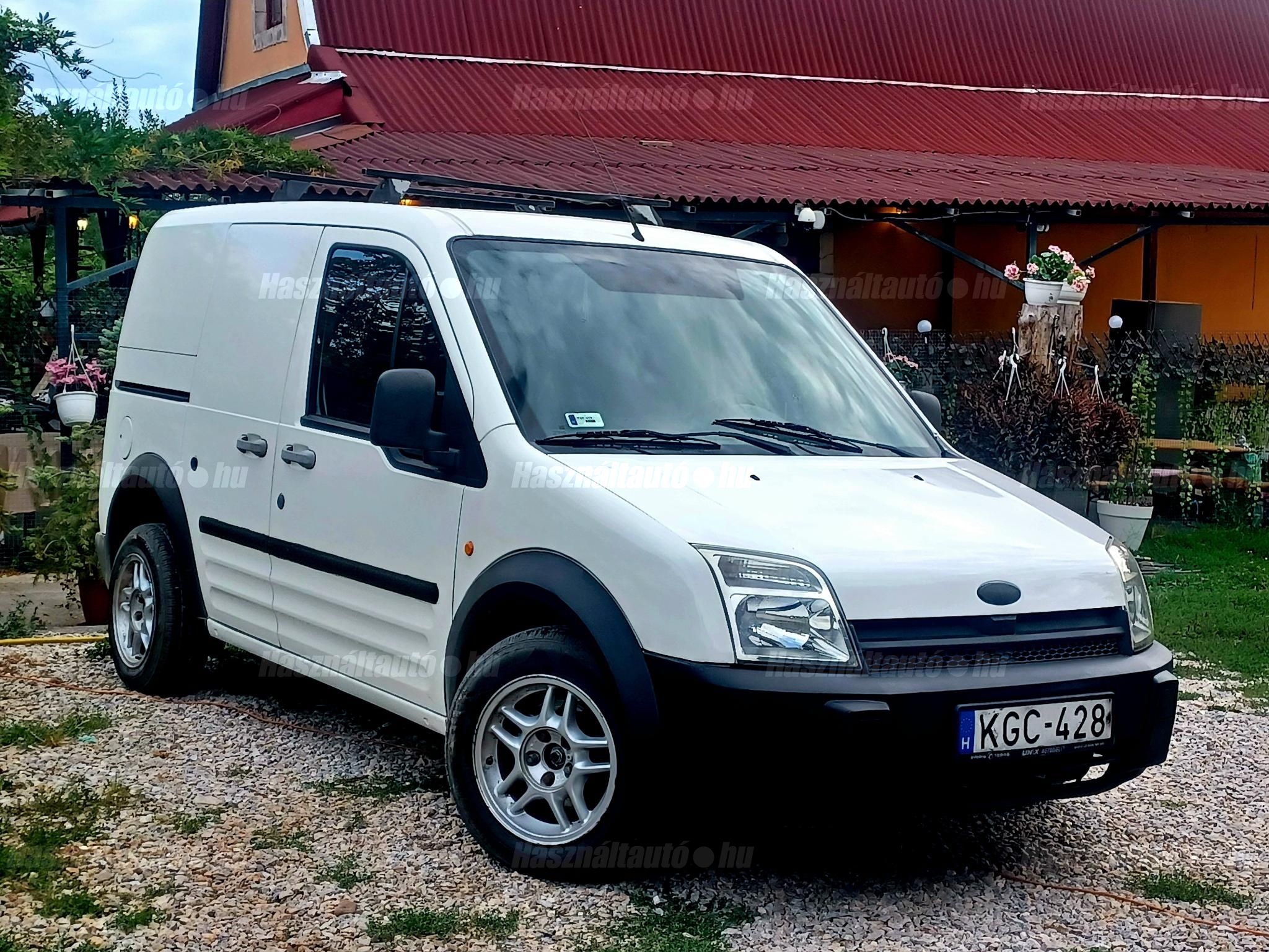 FORD CONNECT 2006 - 1