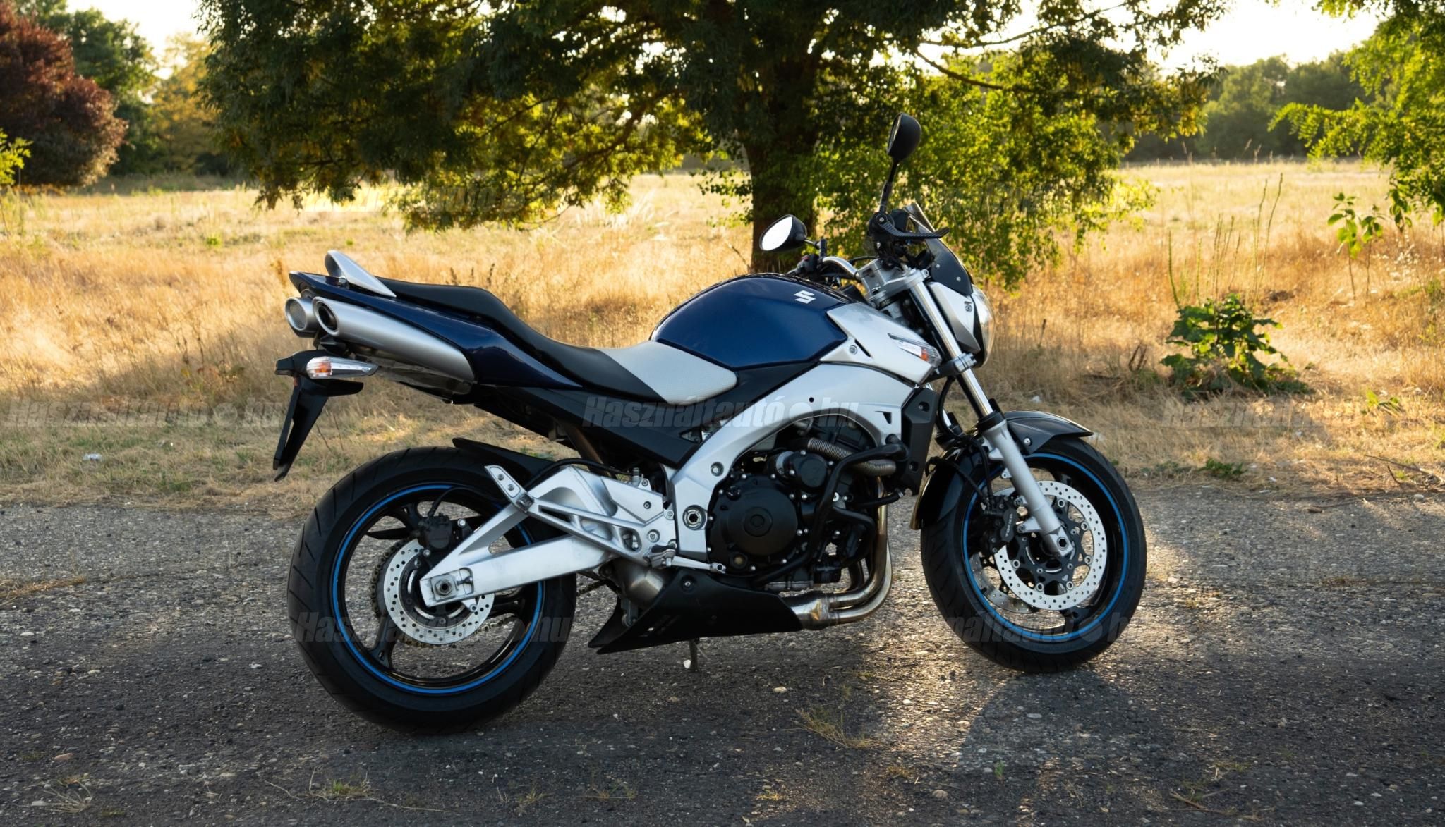 SUZUKI GSR 600 2007/3 - 1