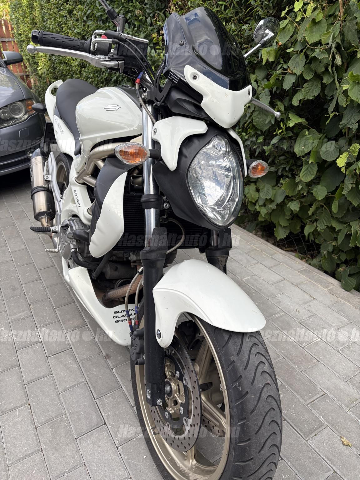 SUZUKI SFV 2009/8 - 1