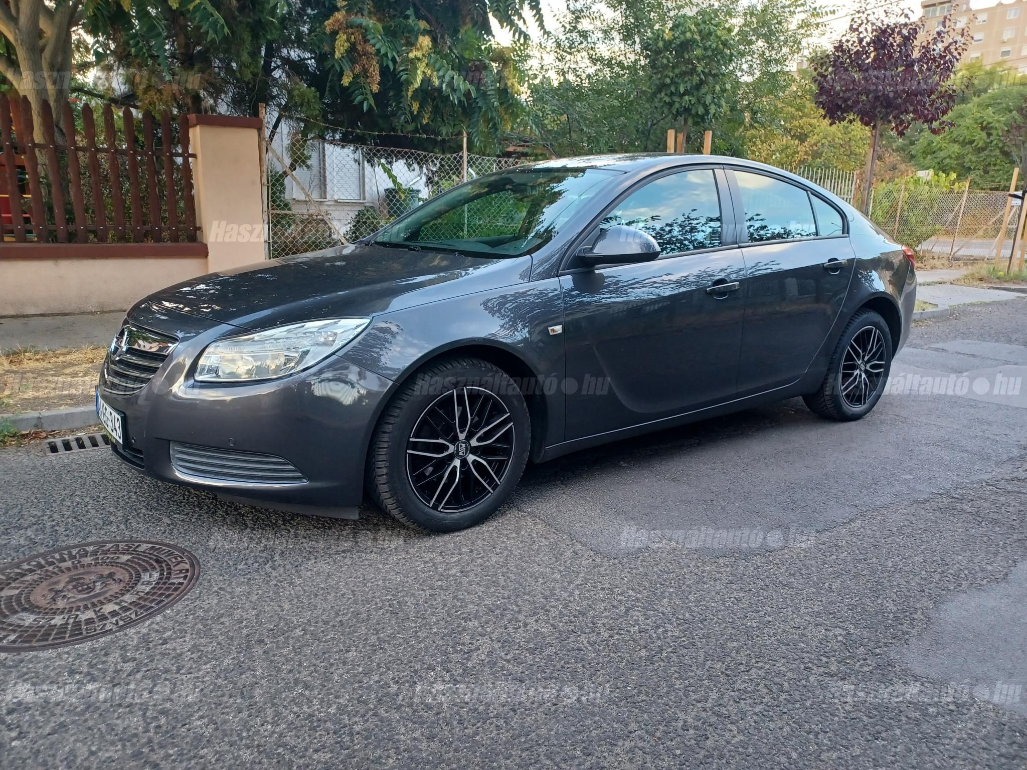 OPEL INSIGNIA 2011/11 - 1