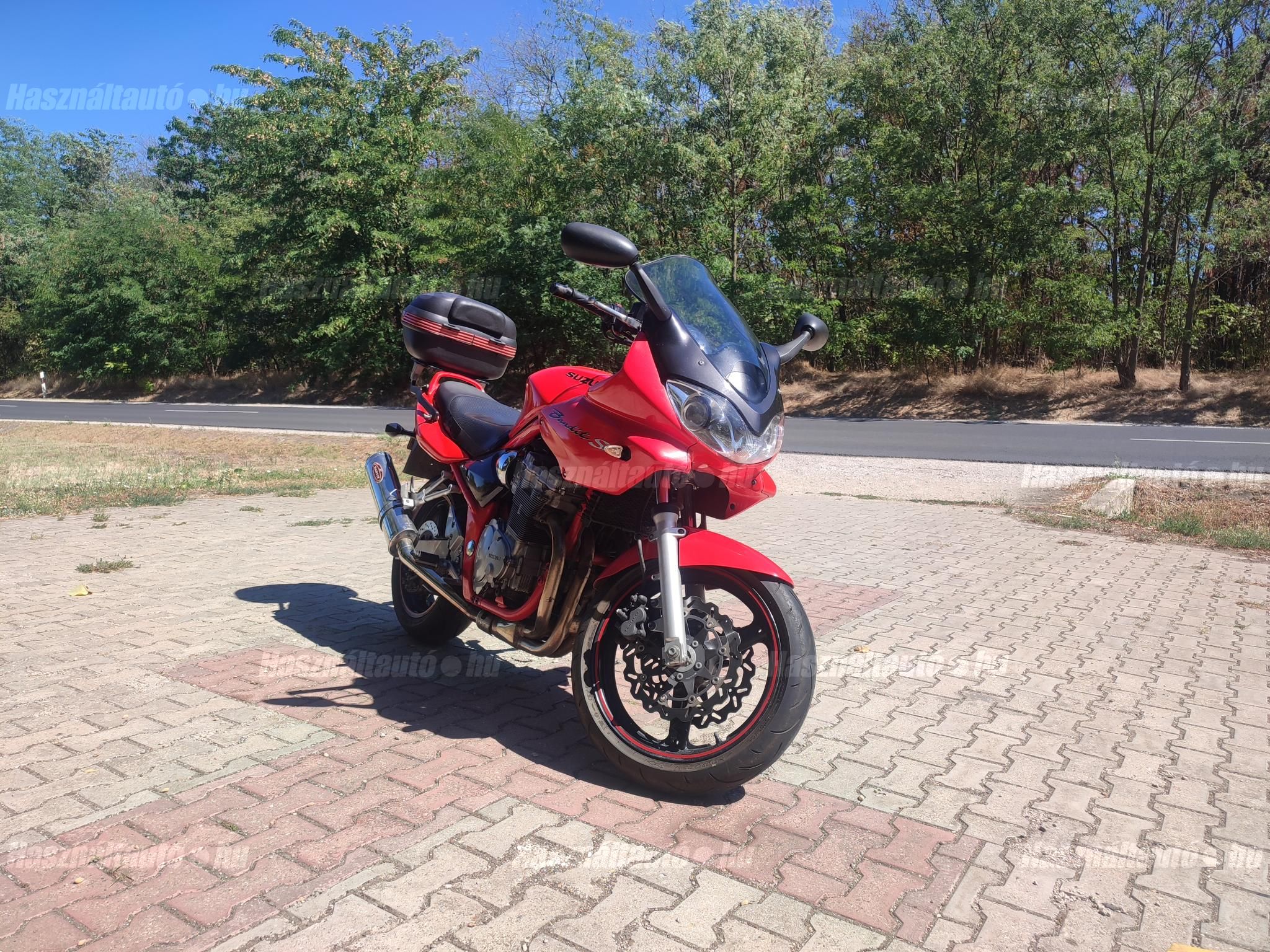 SUZUKI GSF 600 S (BANDIT) 2000 - 1