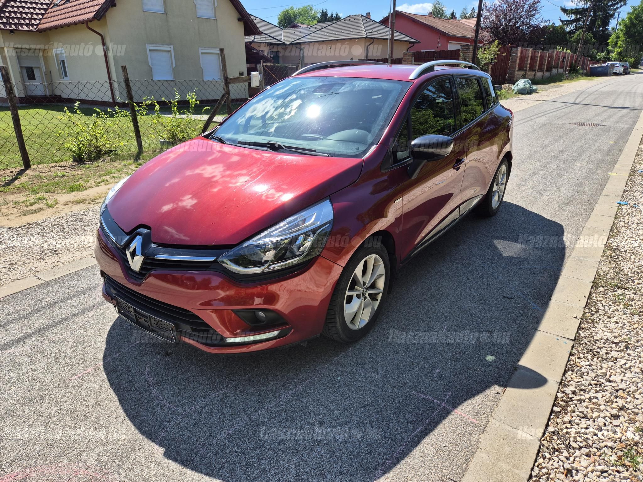 RENAULT CLIO 2018/3 - 1