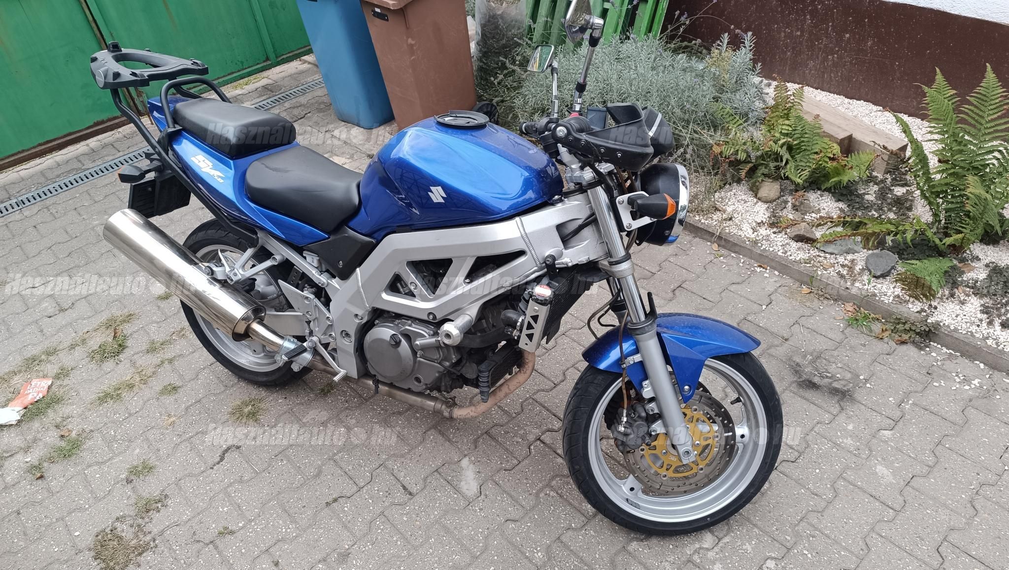 SUZUKI SV 650 N 2004/7 - 1