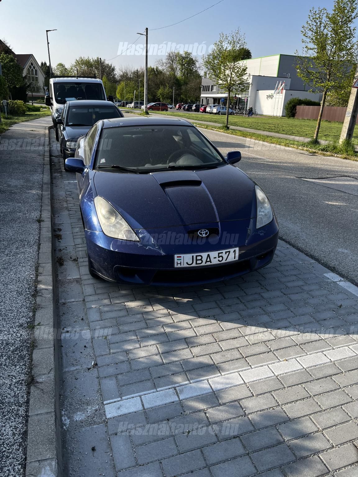 TOYOTA CELICA 2002/1 - 1