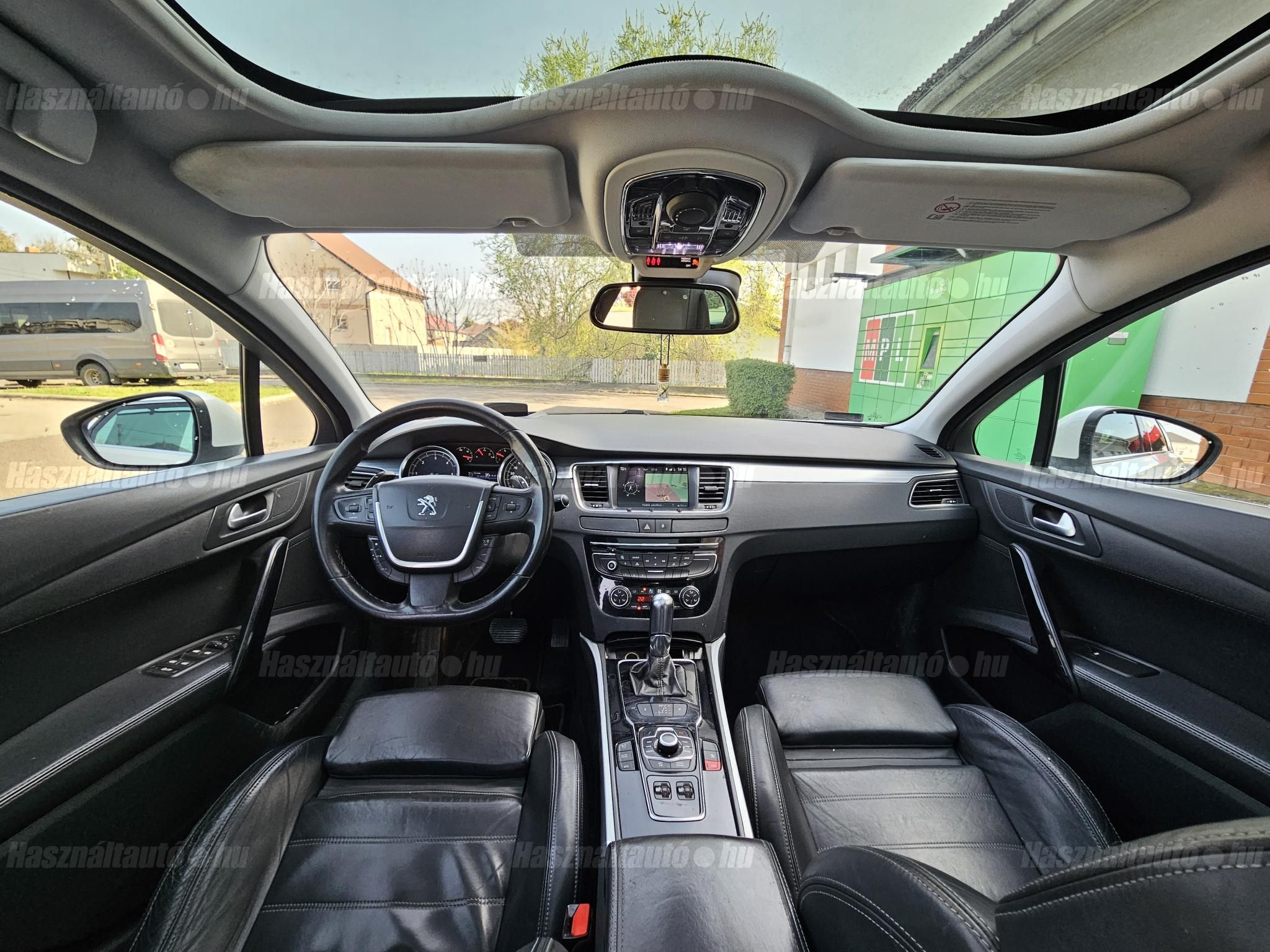 PEUGEOT 508 2013/3 - 1