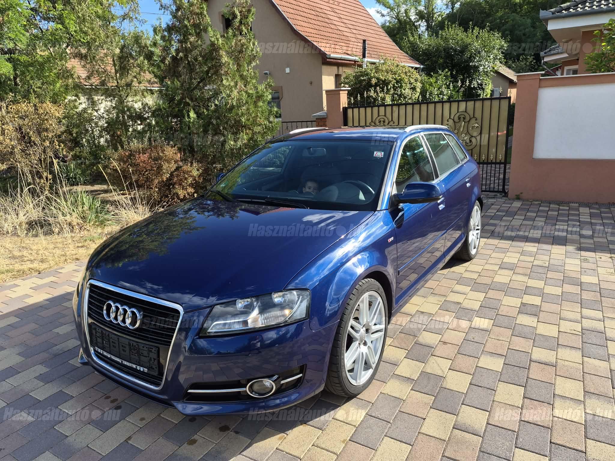 AUDI A3 2012/12 - 1