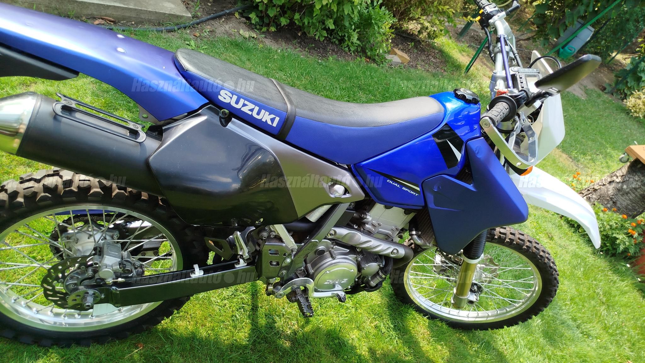 SUZUKI DR-Z 400 2005/9 - 1