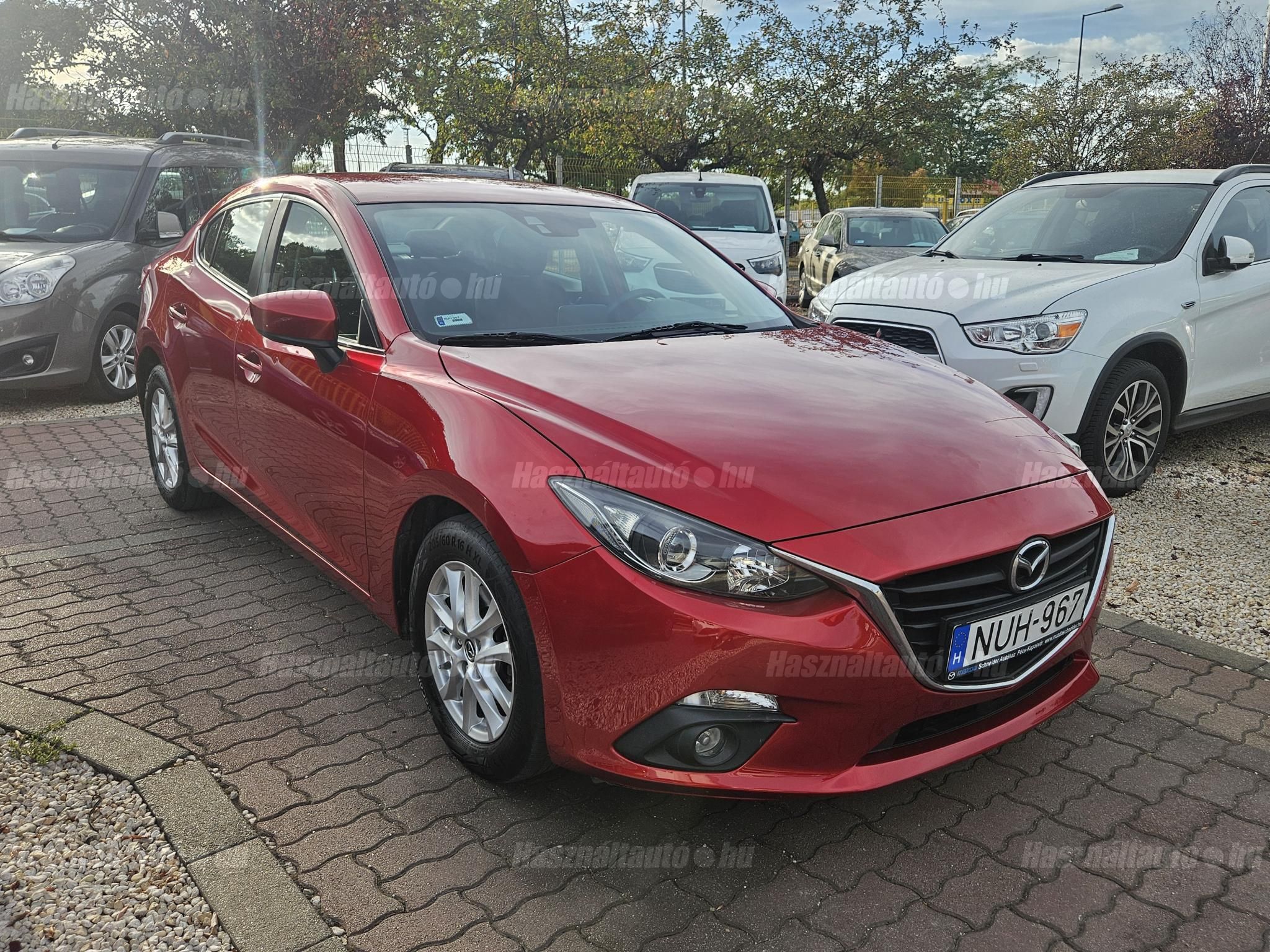 MAZDA 3 2016/9 - 1