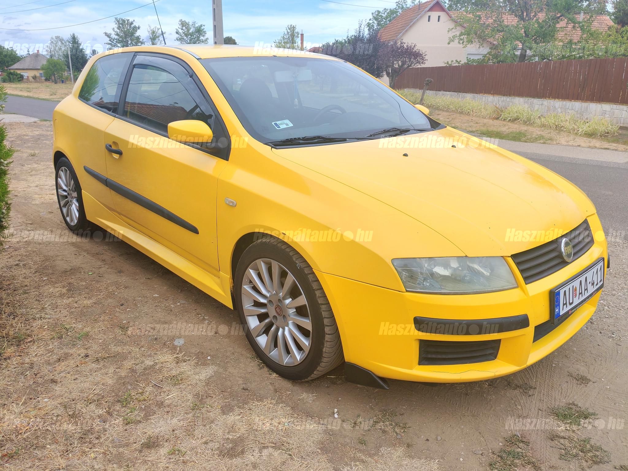 FIAT STILO 2003/9 - 1