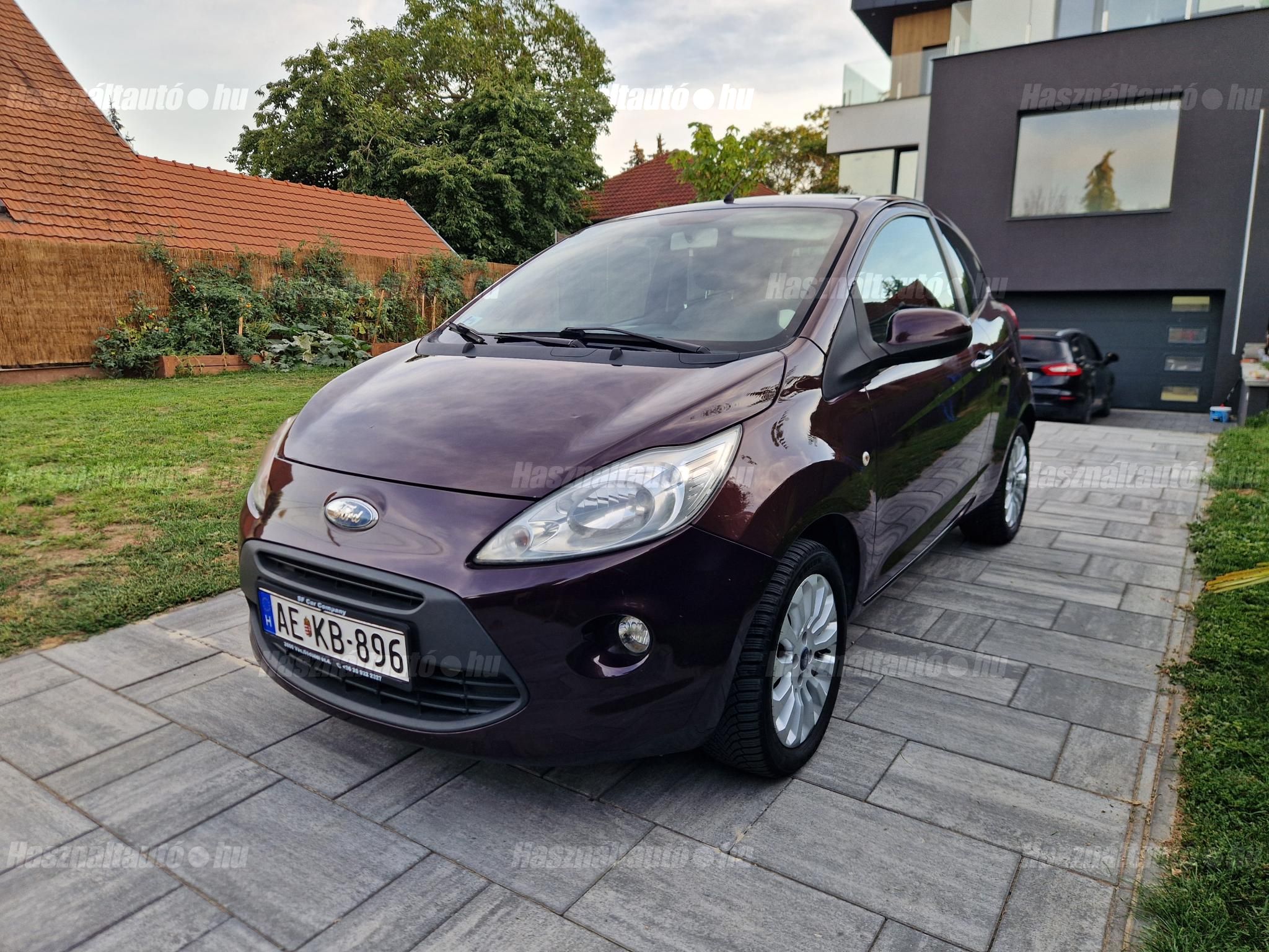 FORD KA 2010/5 - 1