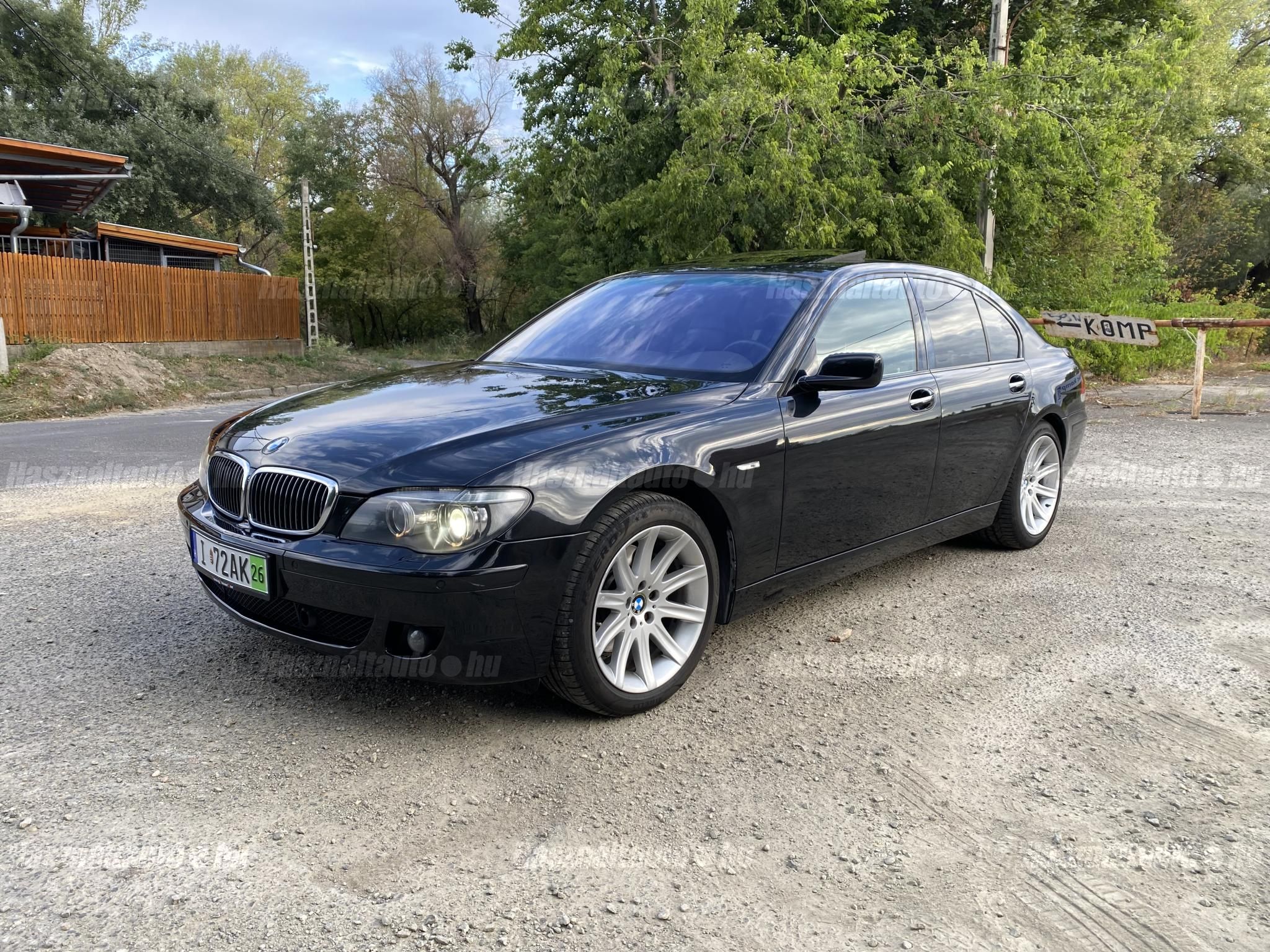BMW 730 2008/7 - 1