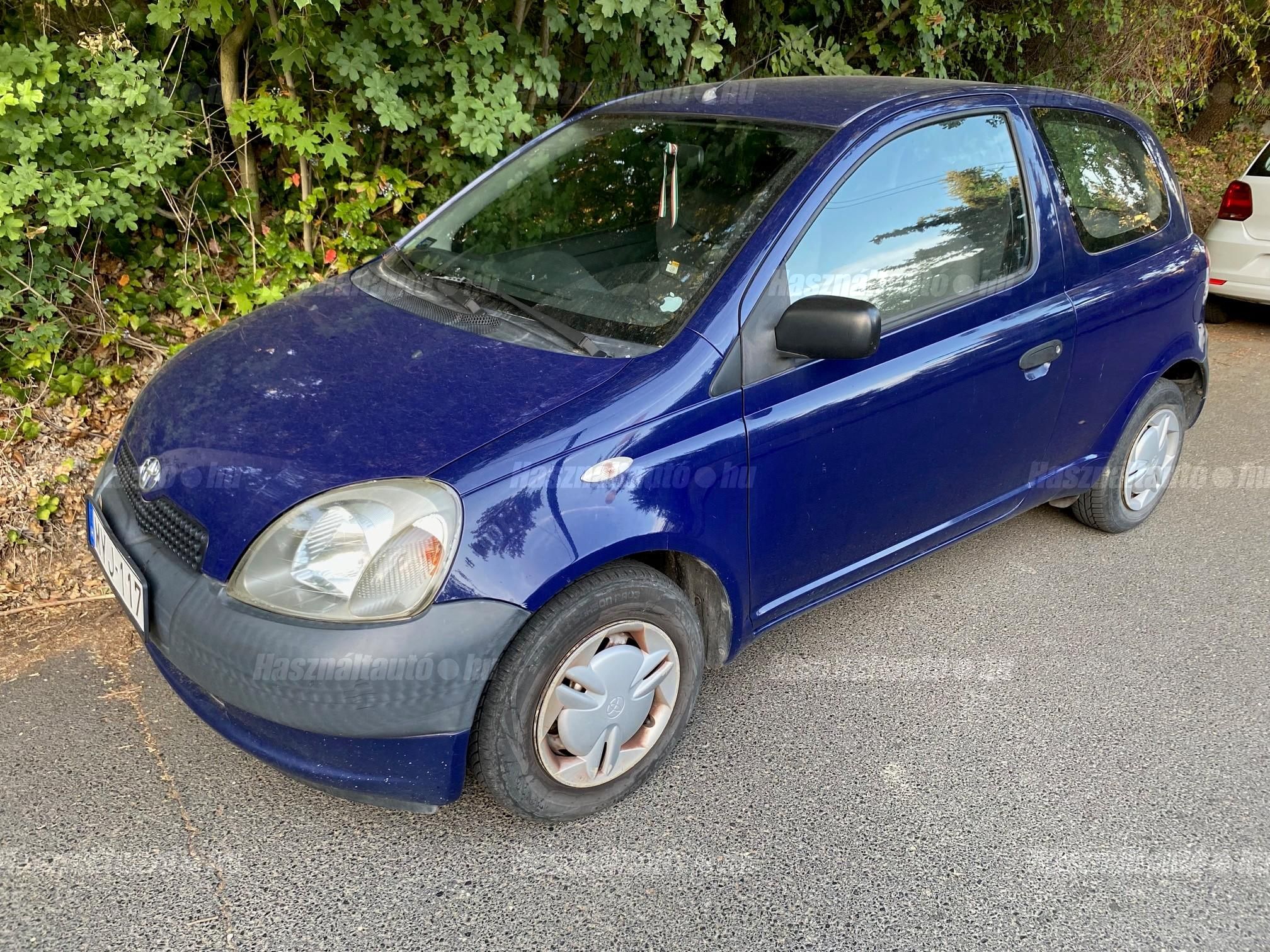TOYOTA YARIS 1999/10 - 1