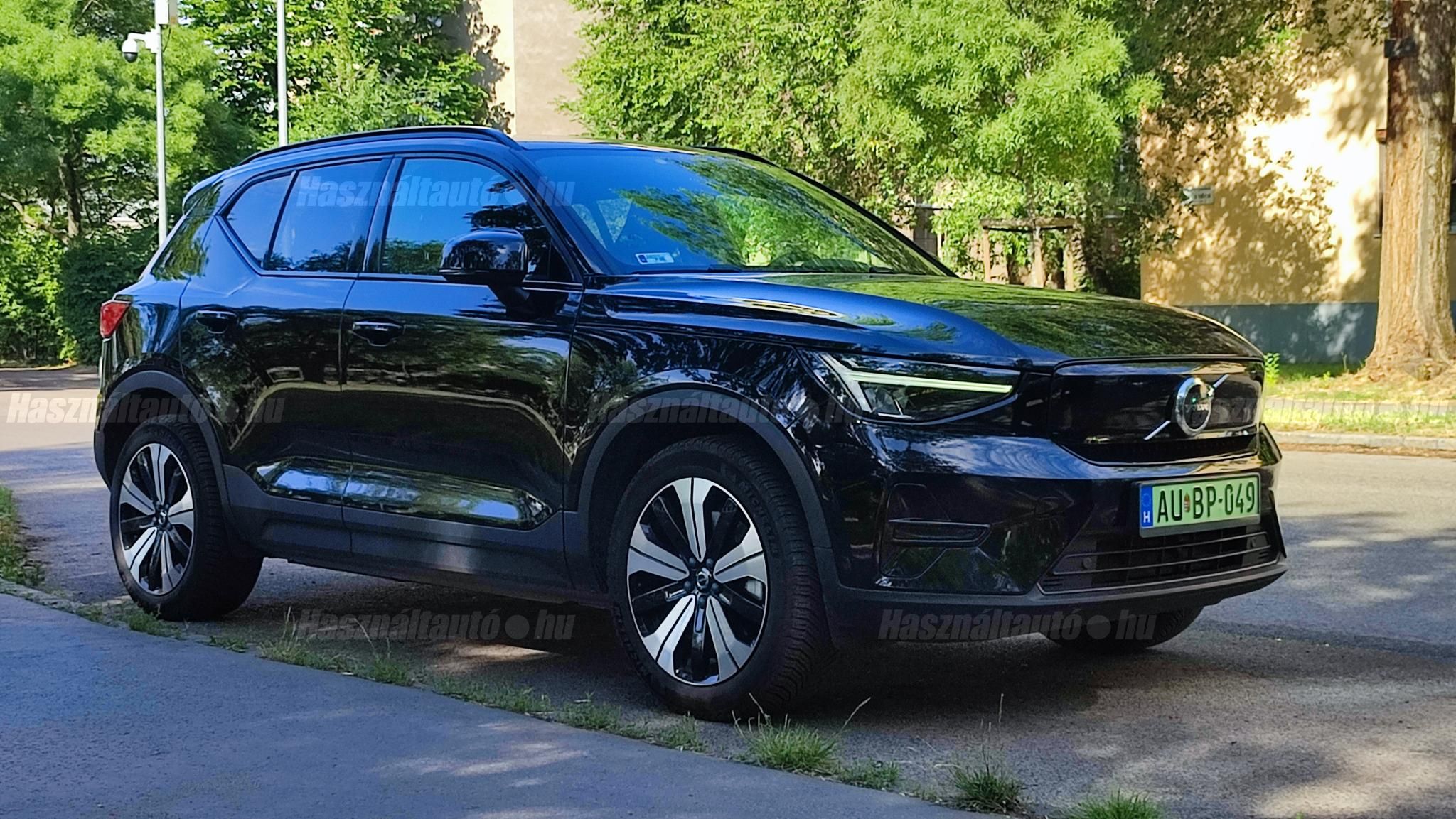 VOLVO XC40 2022/9 - 1