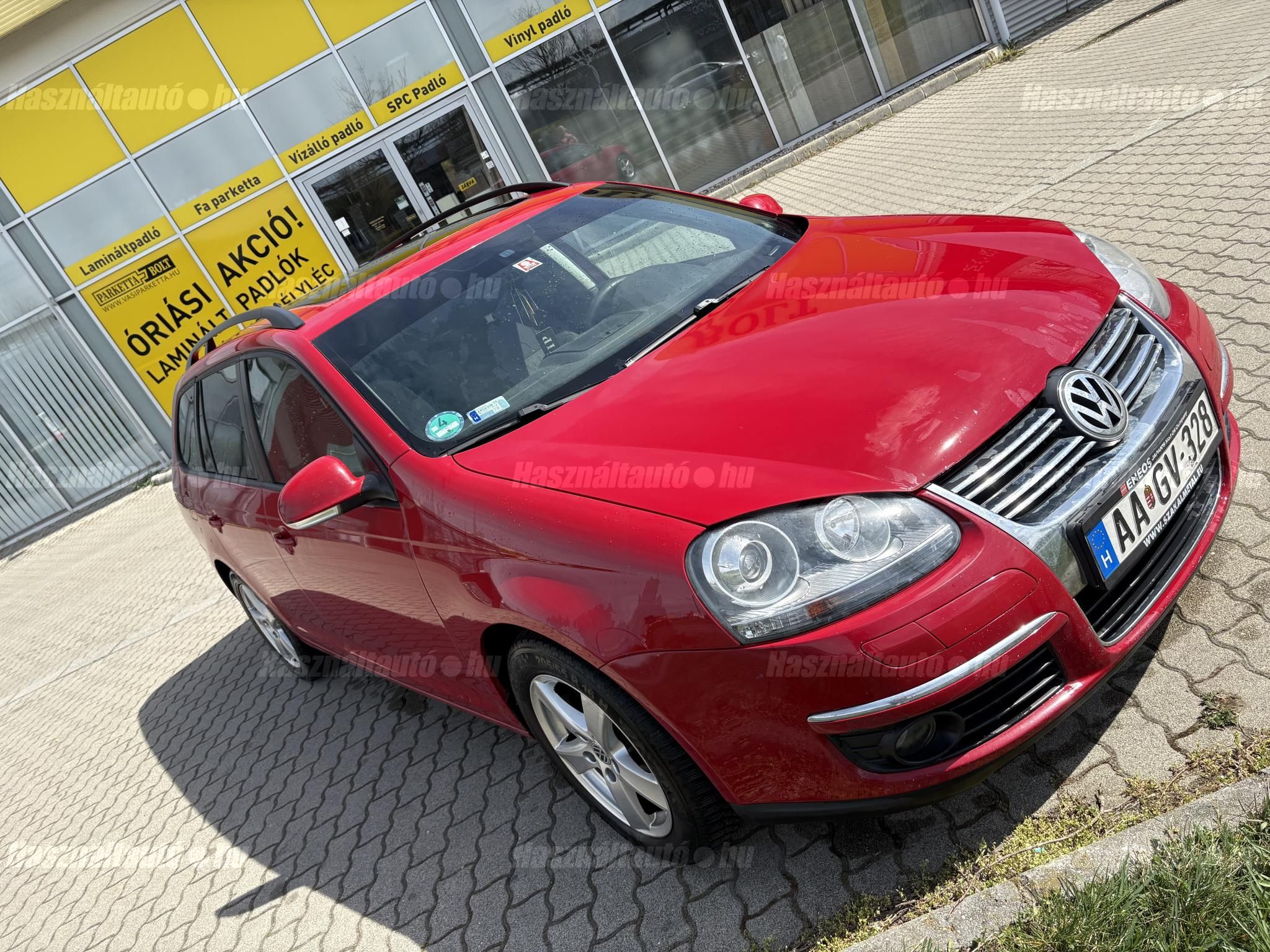 VOLKSWAGEN GOLF V 2009/1 - 1