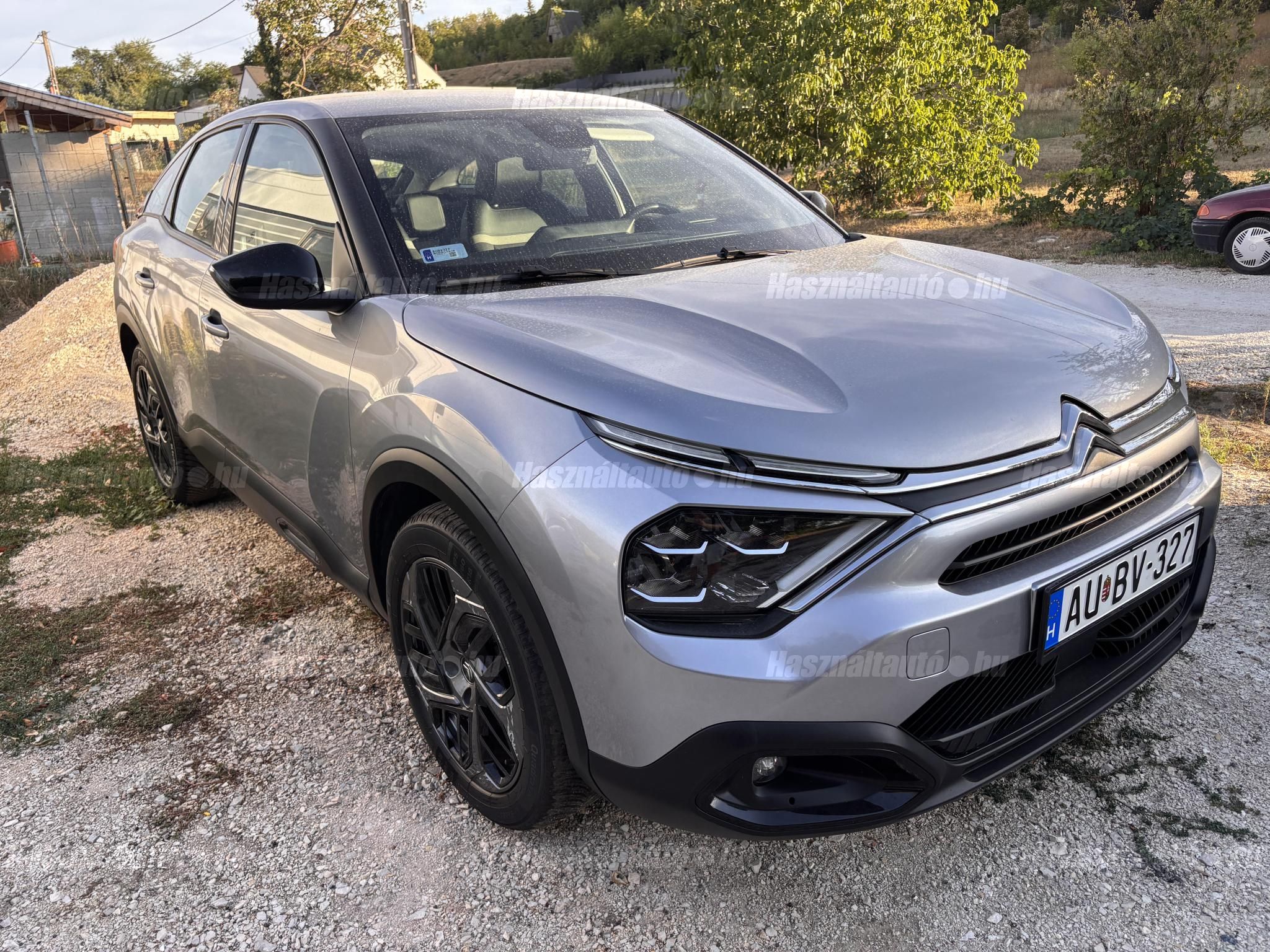 CITROEN C4 2022/10 - 1