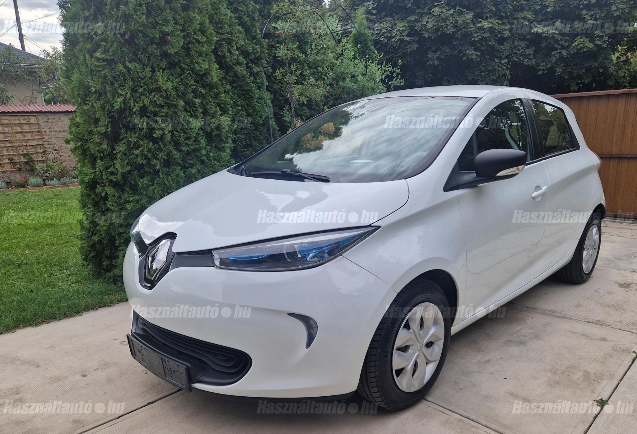 RENAULT ZOE 2017/10 - 1