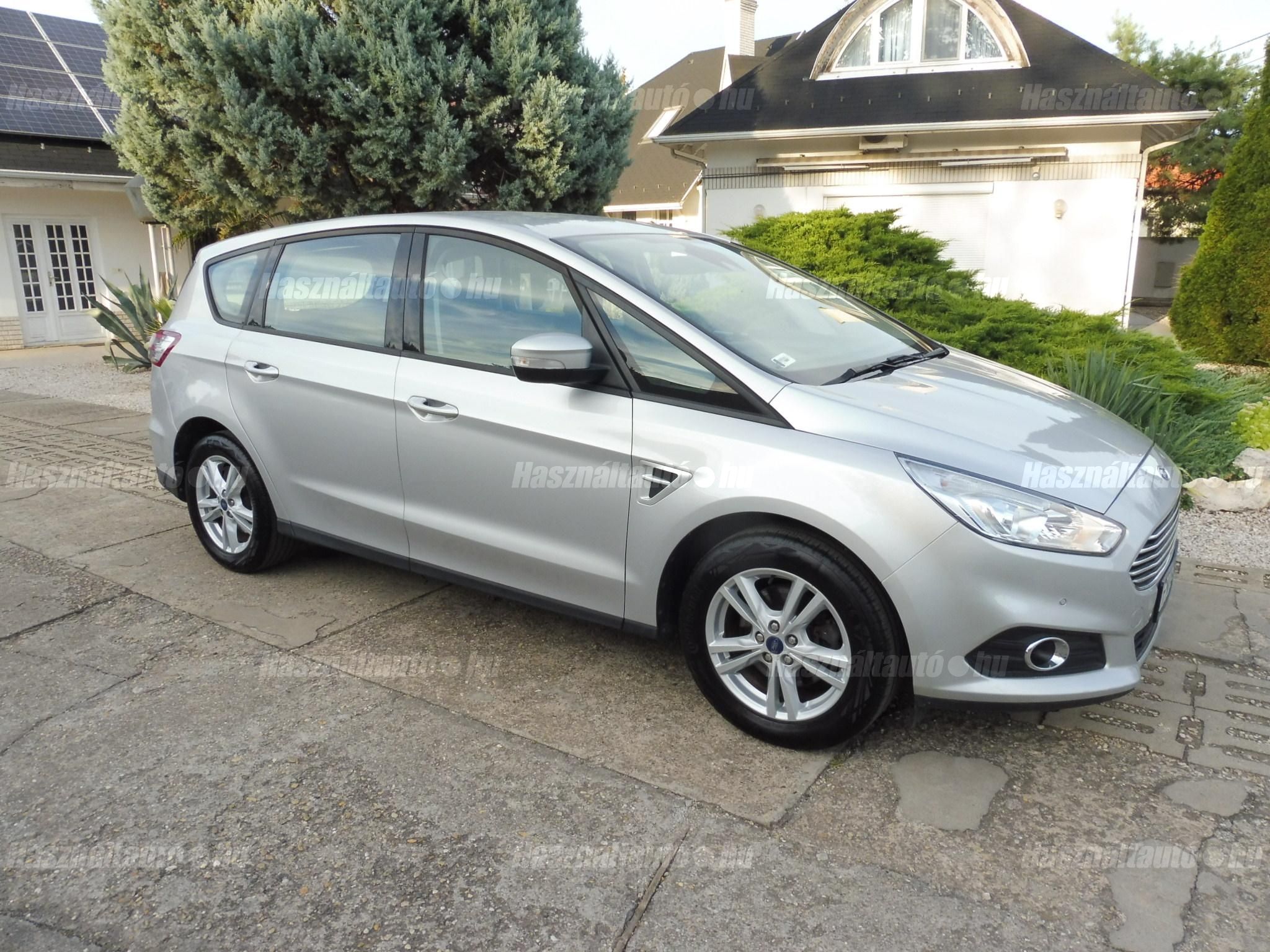 FORD S-MAX 2017/11 - 1