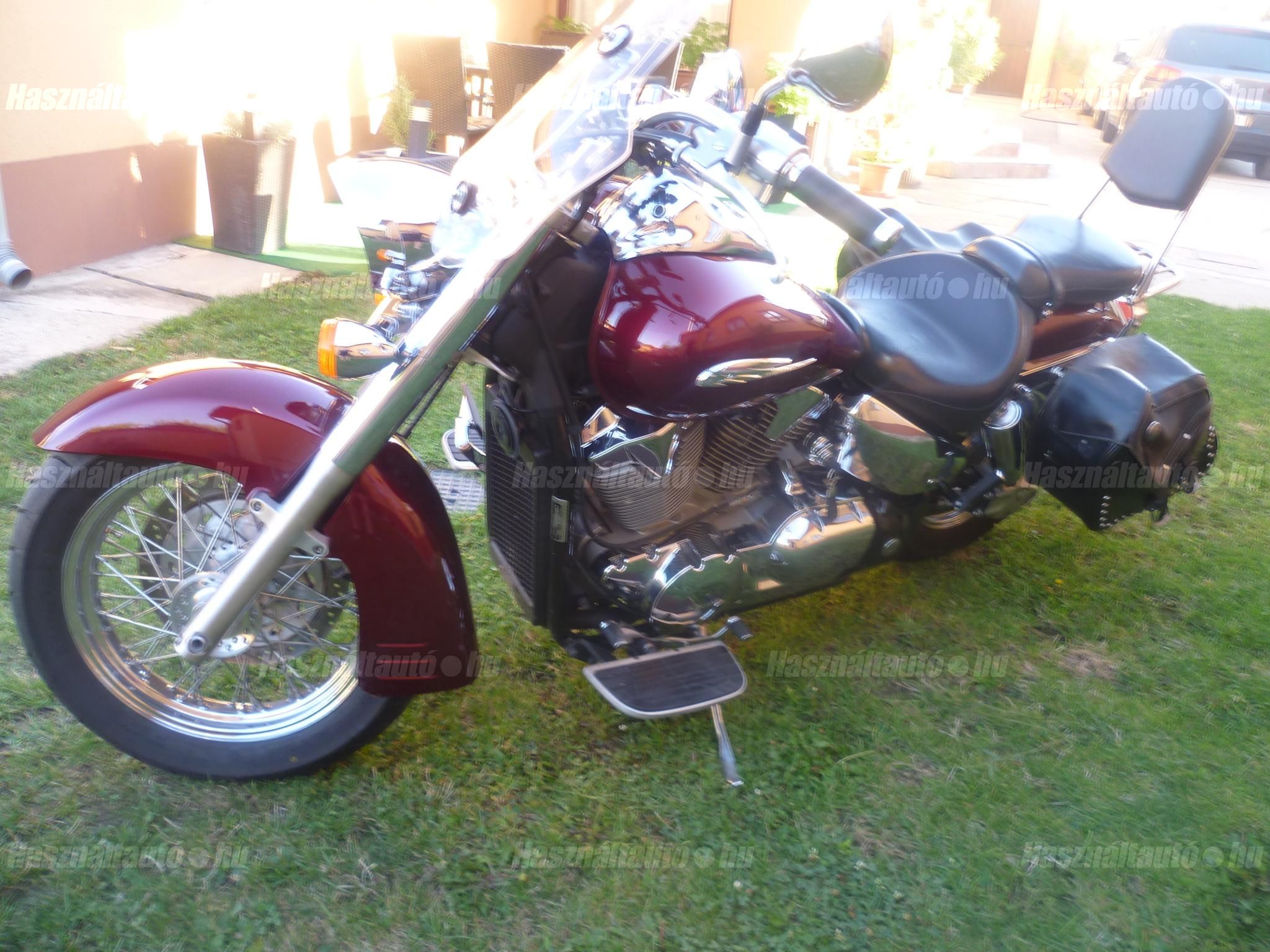 HONDA VTX 1300 2008/9 - 1