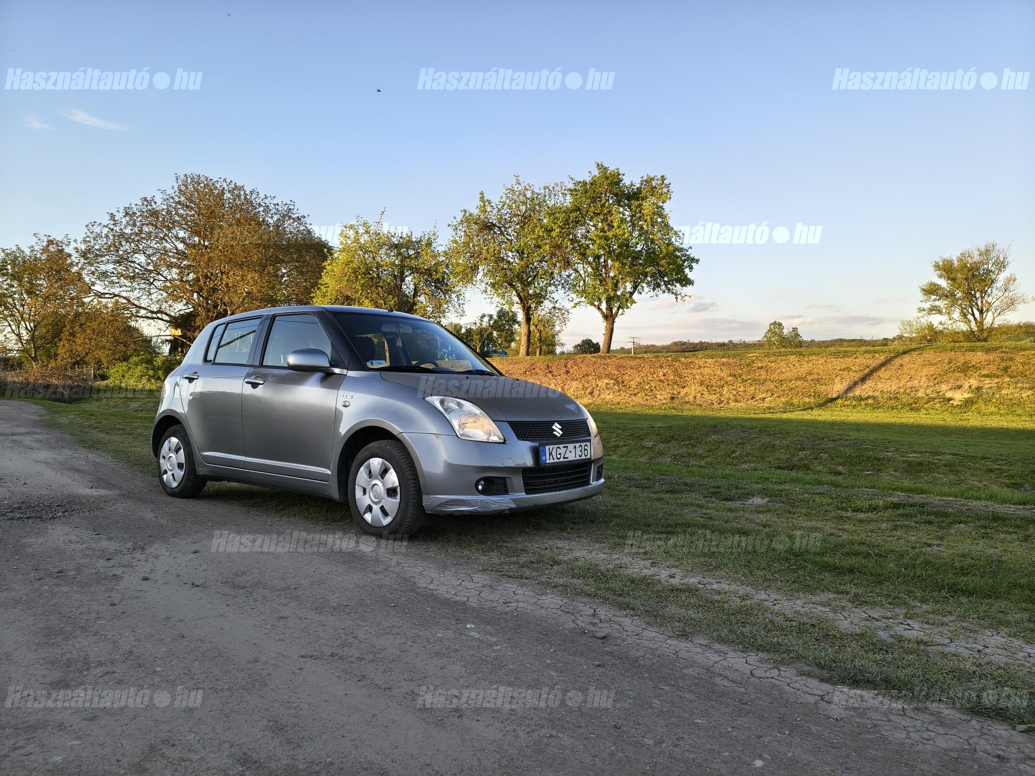 SUZUKI SWIFT 2006/7 - 1