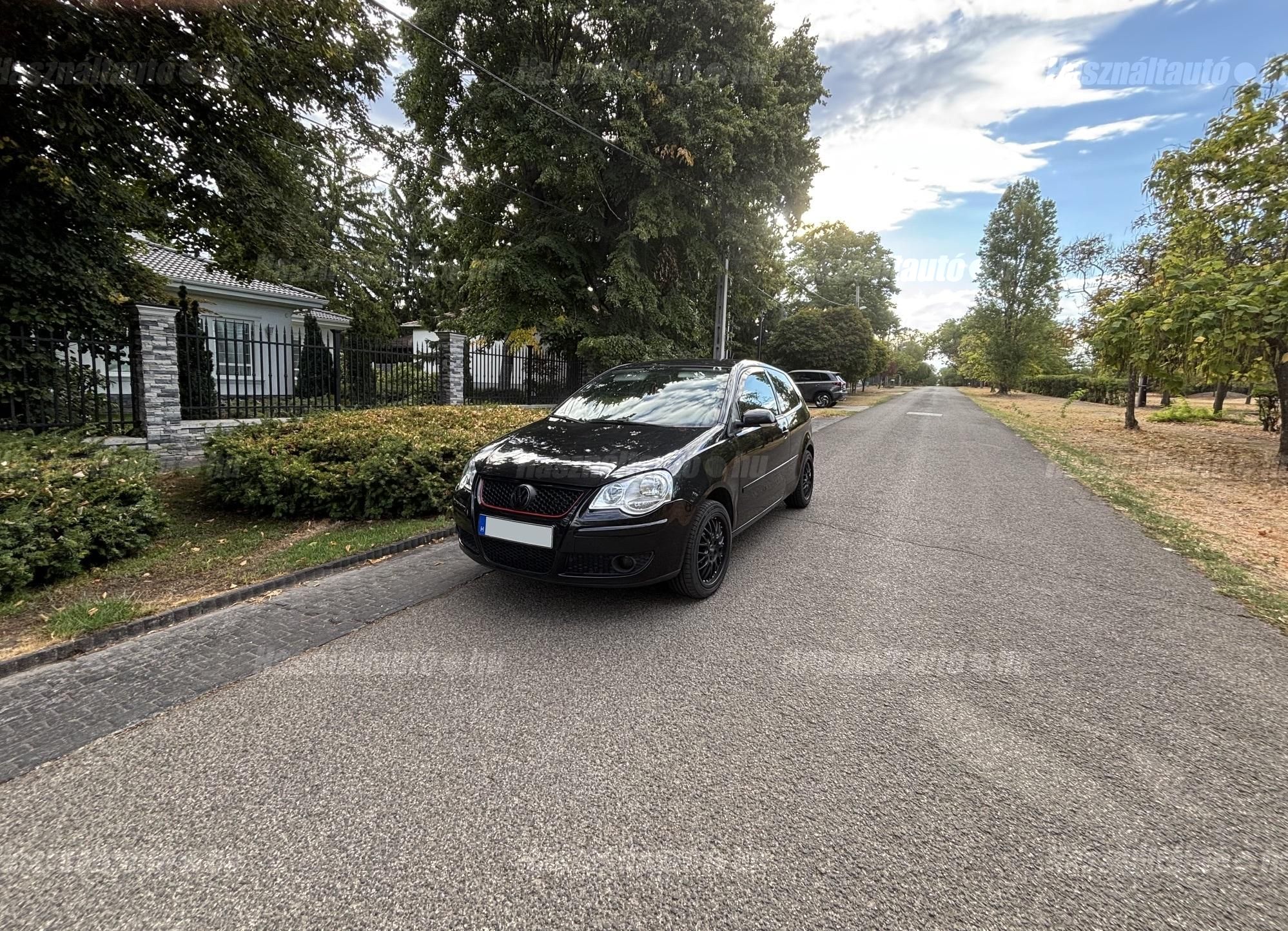 VOLKSWAGEN POLO 2006/3 - 1