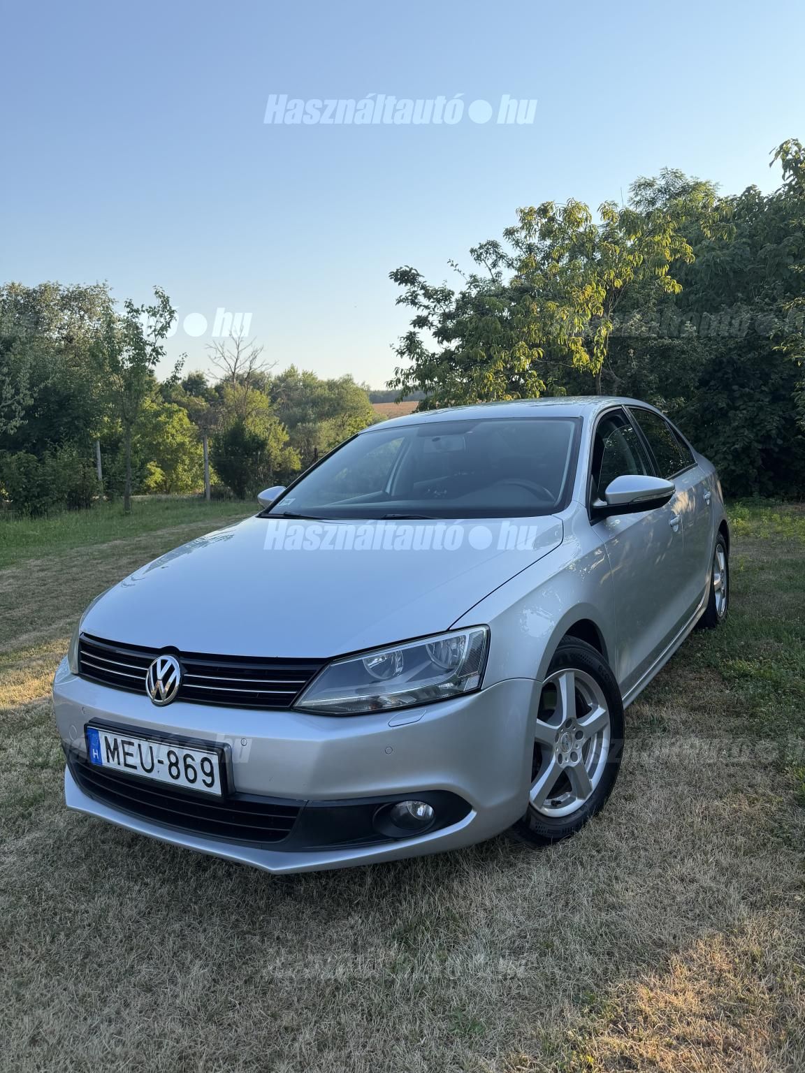 VOLKSWAGEN JETTA VI 2013/10 - 1