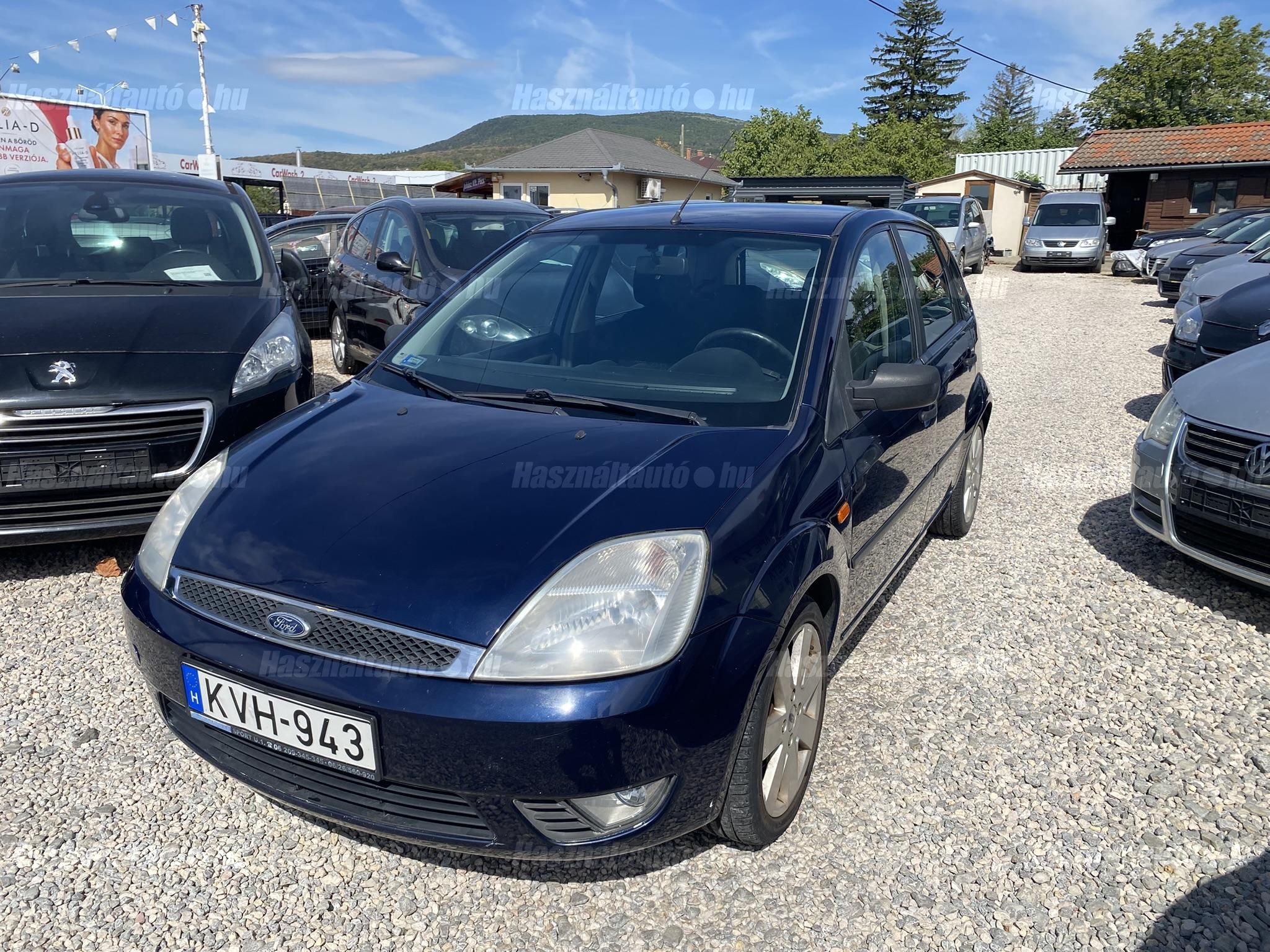 FORD FIESTA 2005/7 - 1