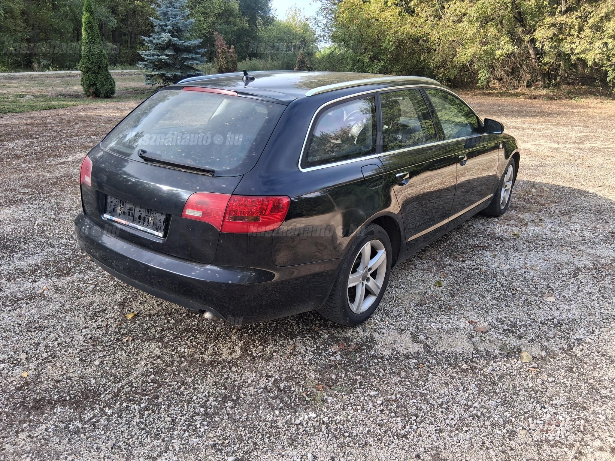 AUDI A6 2005/9 - 1