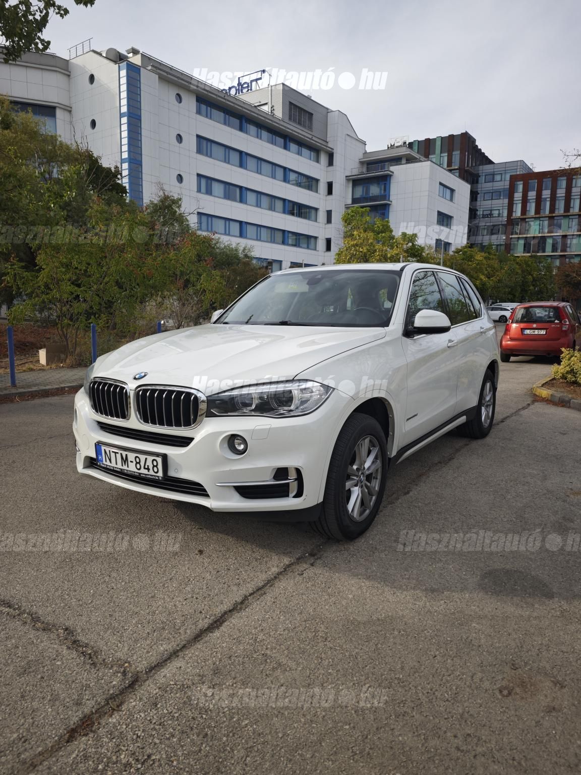 BMW X5 2016/7 - 1