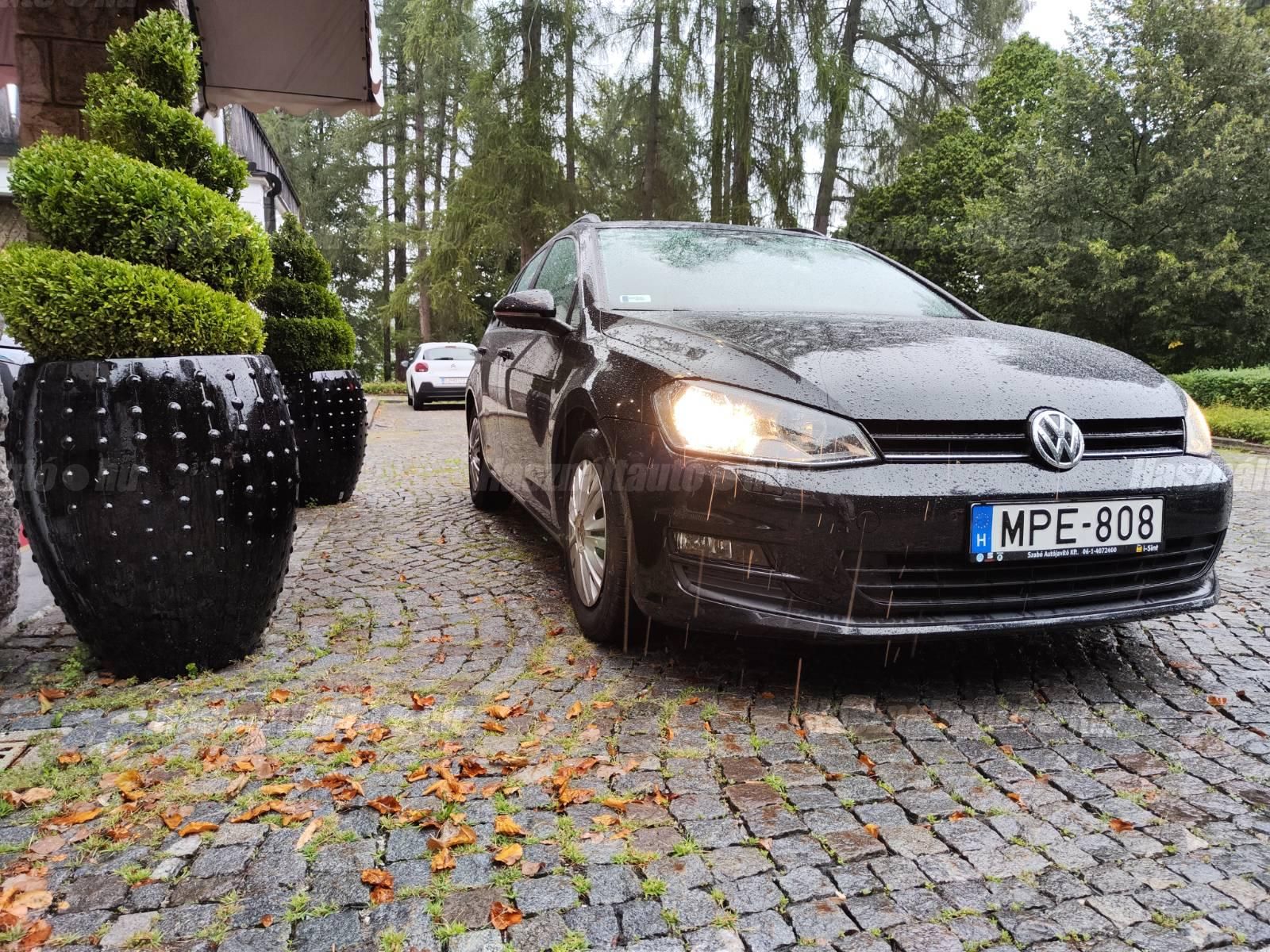 VOLKSWAGEN GOLF VII 2014/1 - 1