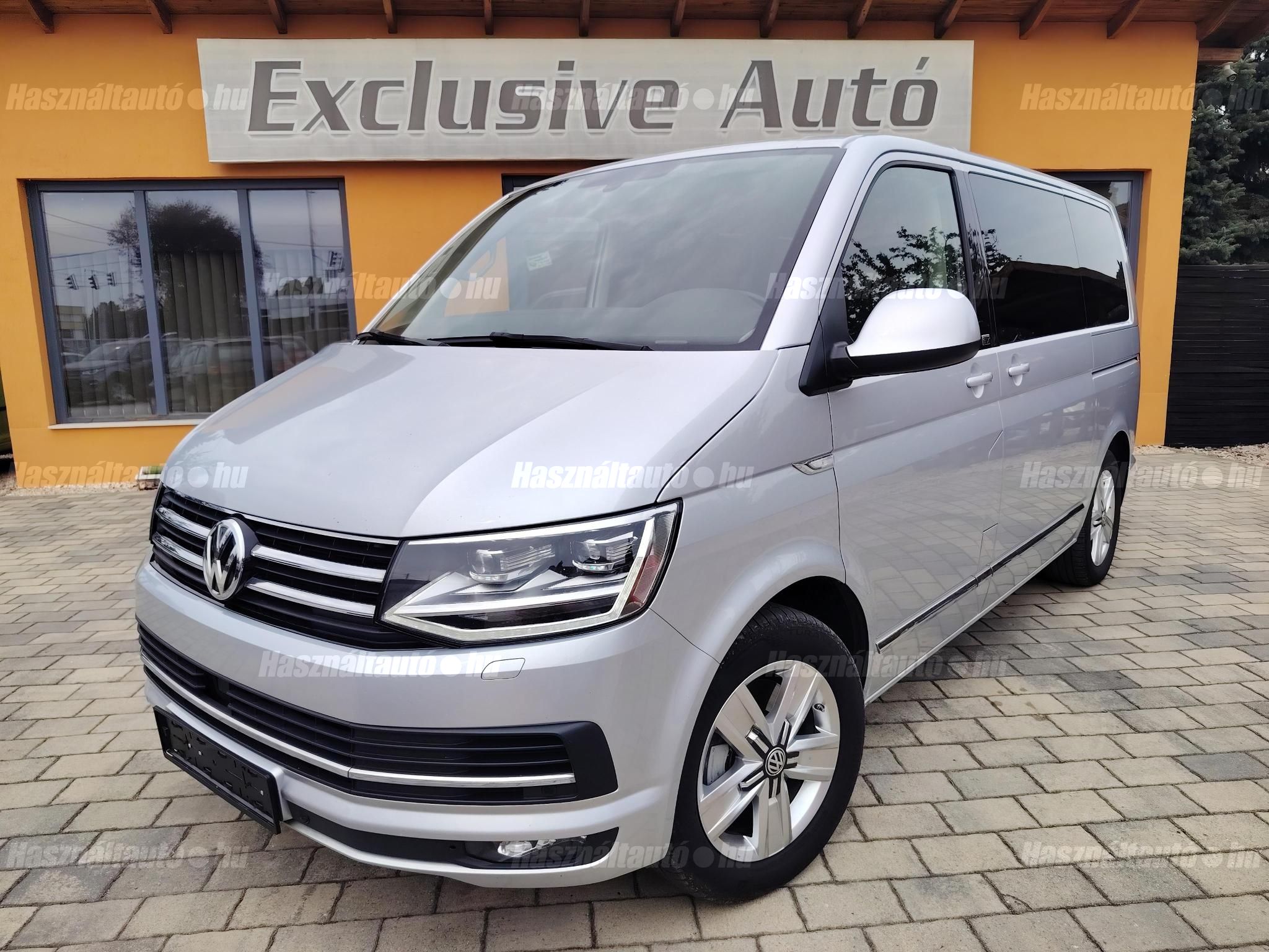 VOLKSWAGEN MULTIVAN 2019/5 - 1