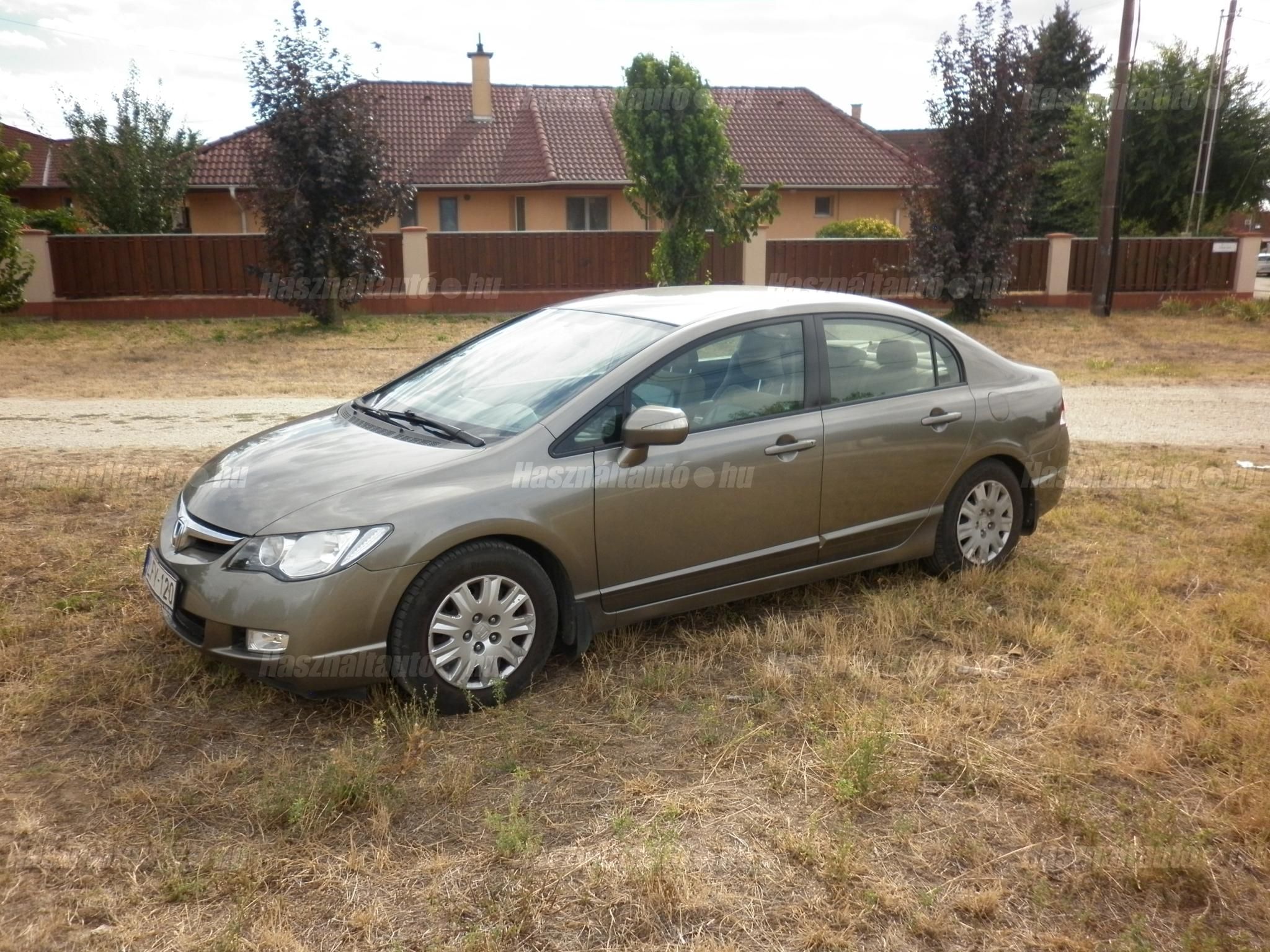 HONDA CIVIC 2008/3 - 1